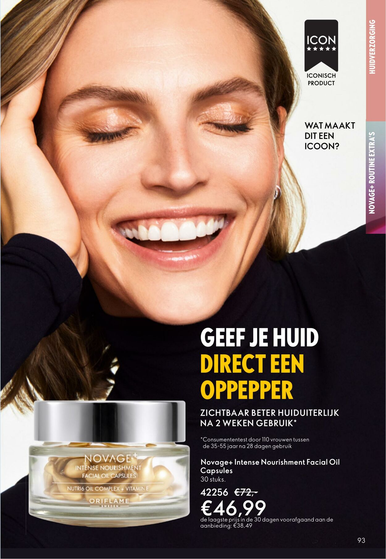 Folder Oriflame 08.10.2025 - 28.10.2025