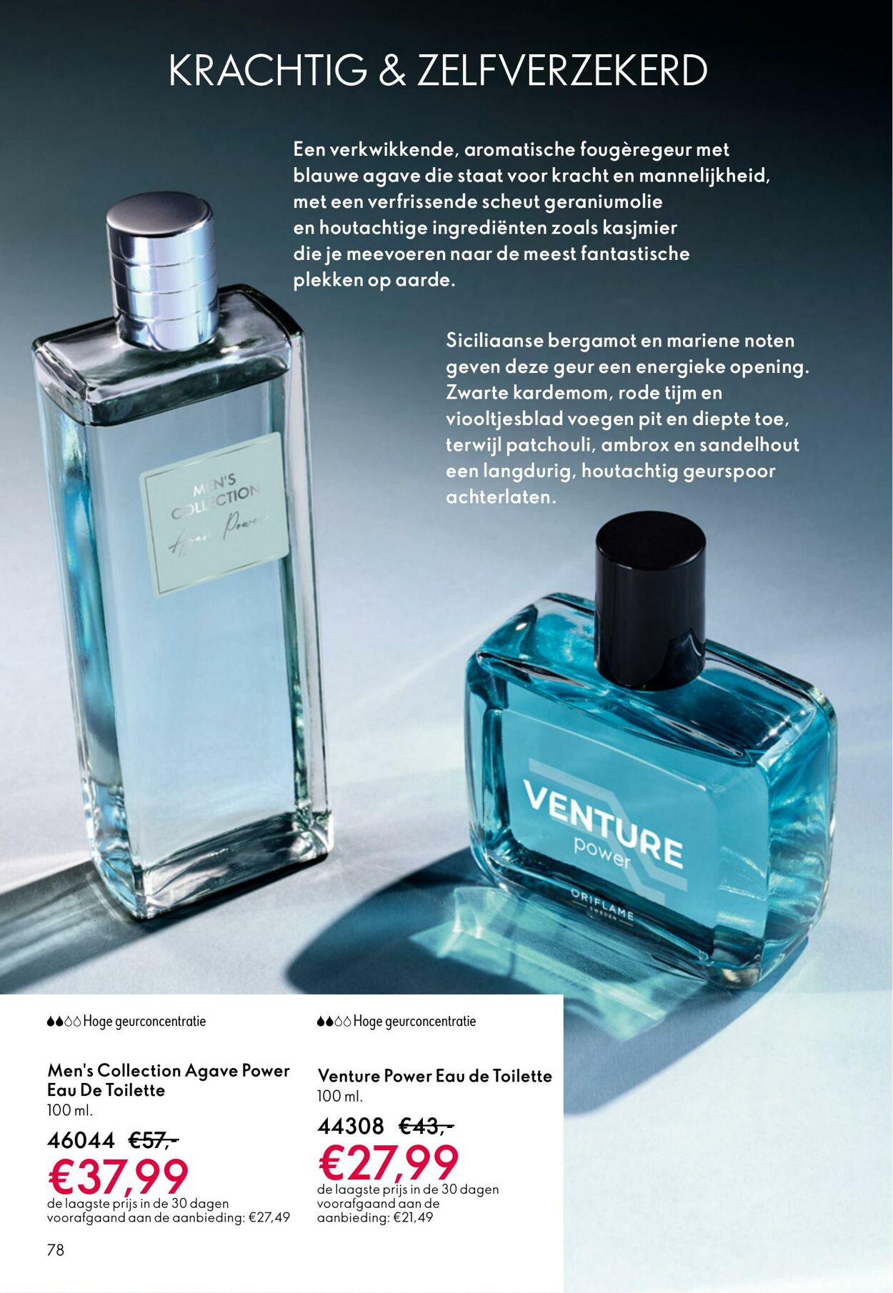 Folder Oriflame 08.10.2025 - 28.10.2025