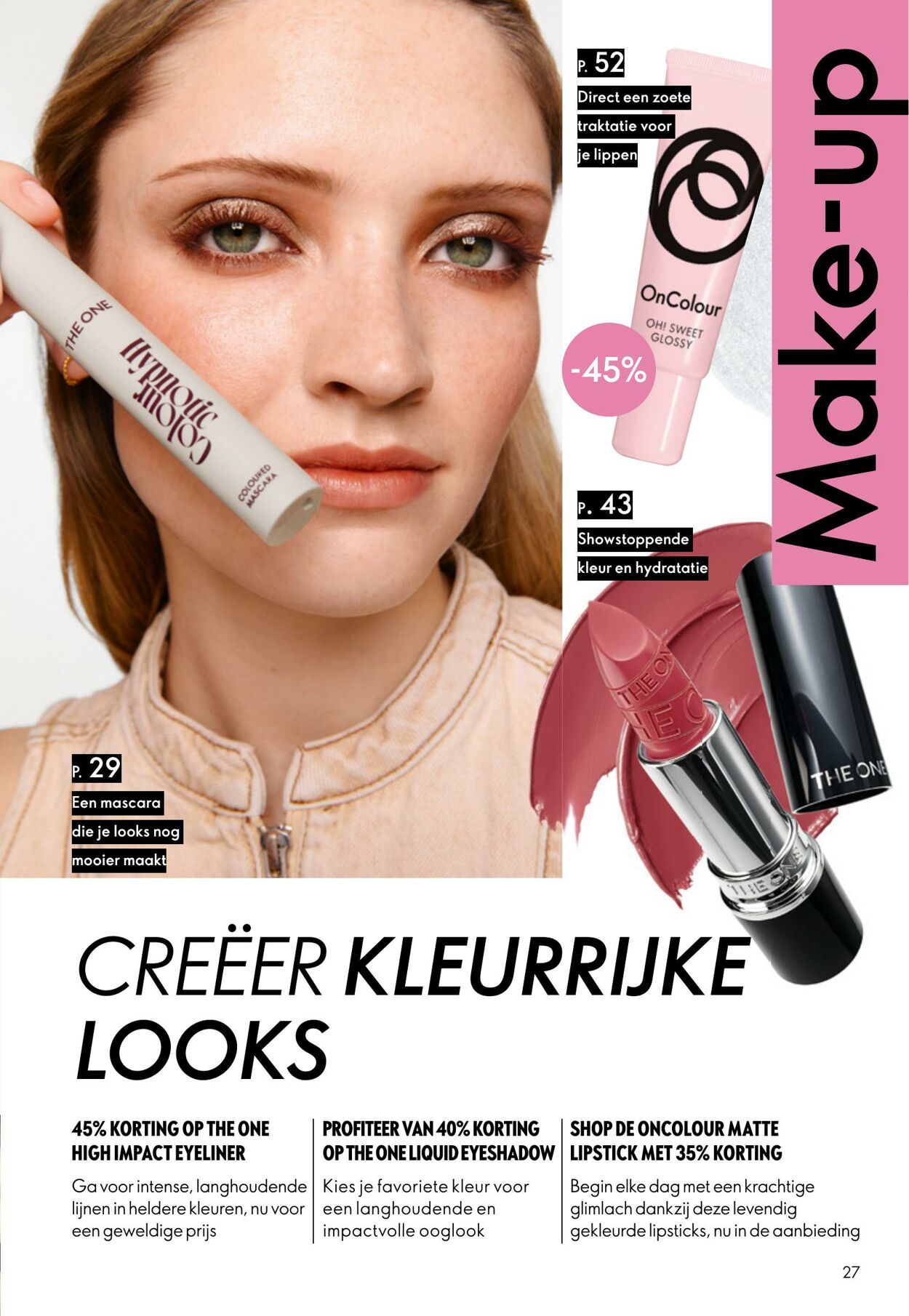 Folder Oriflame 08.10.2025 - 28.10.2025