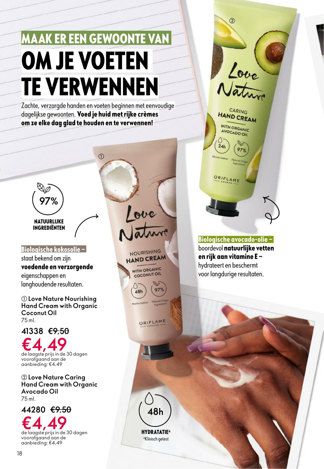 Folder Oriflame 08.10.2025 - 28.10.2025