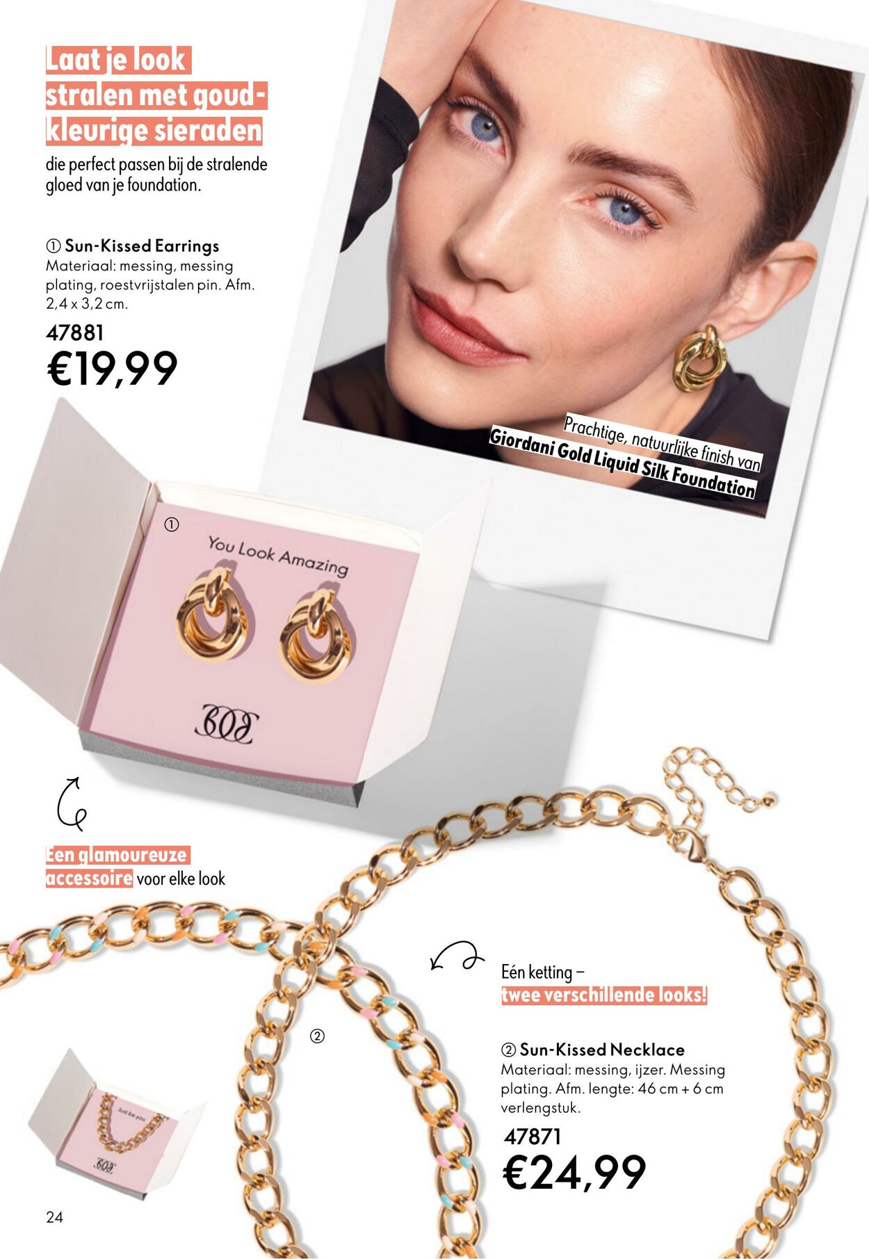Folder Oriflame 08.10.2025 - 28.10.2025