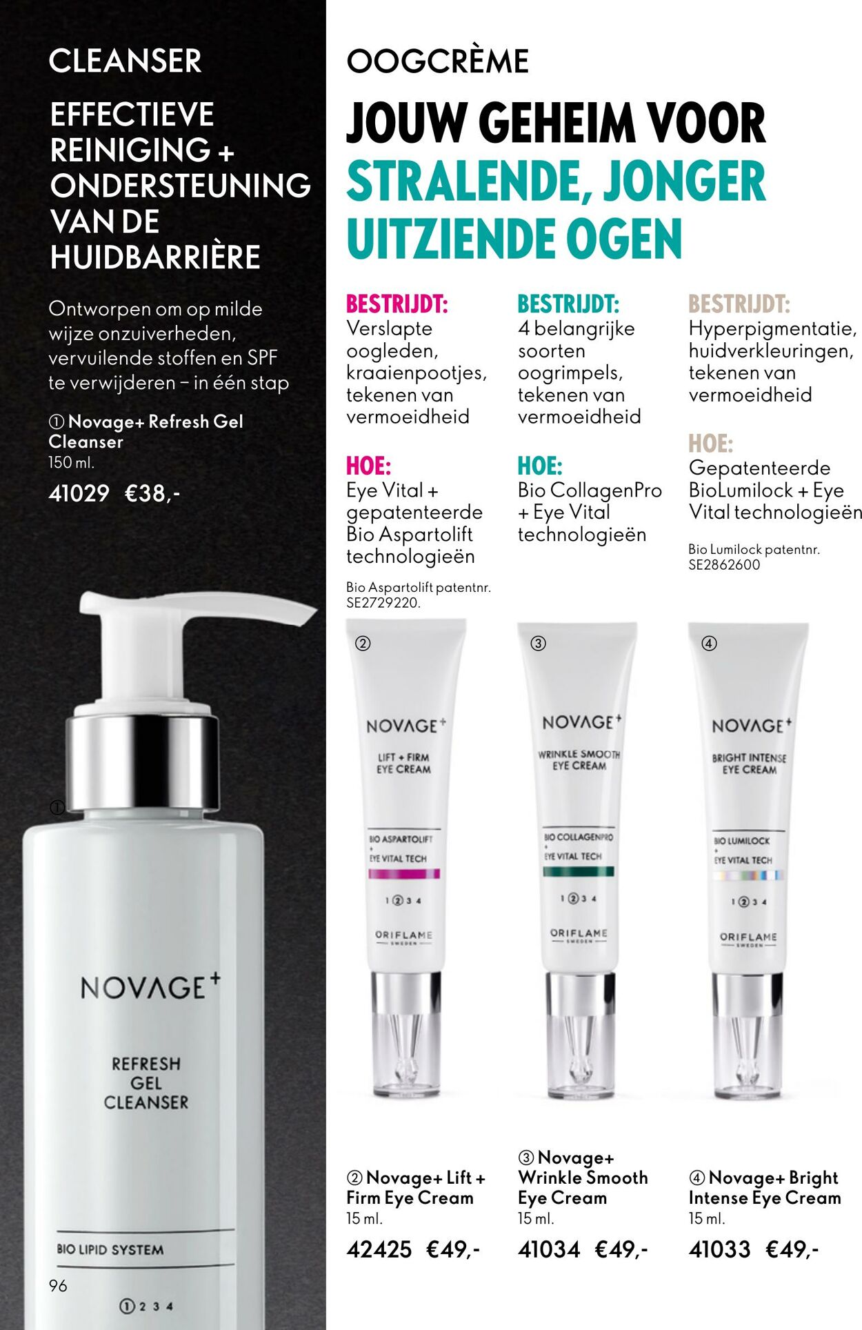Folder Oriflame 08.10.2025 - 28.10.2025