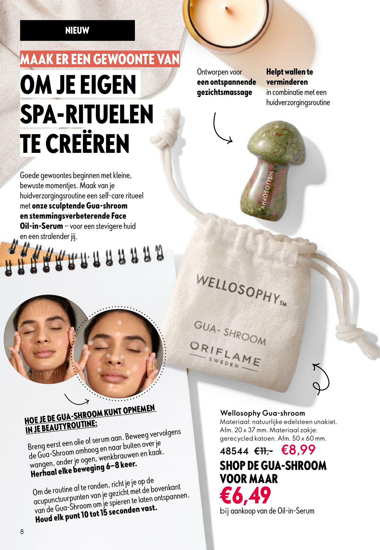 Folder Oriflame 08.10.2025 - 28.10.2025