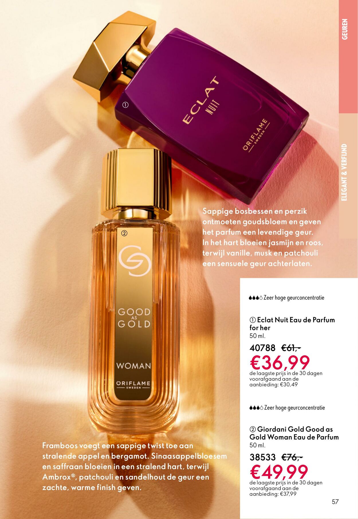 Folder Oriflame 08.10.2025 - 28.10.2025