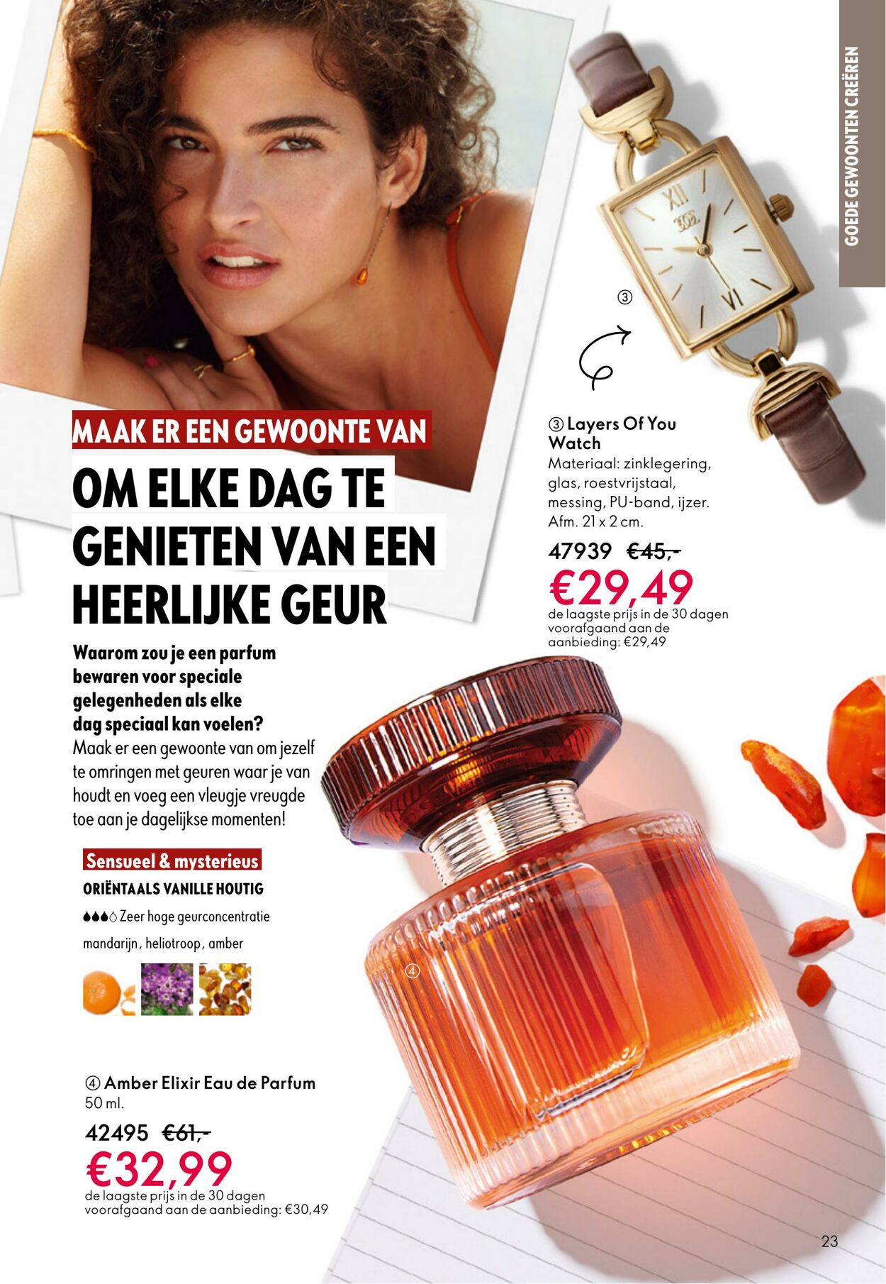 Folder Oriflame 08.10.2025 - 28.10.2025