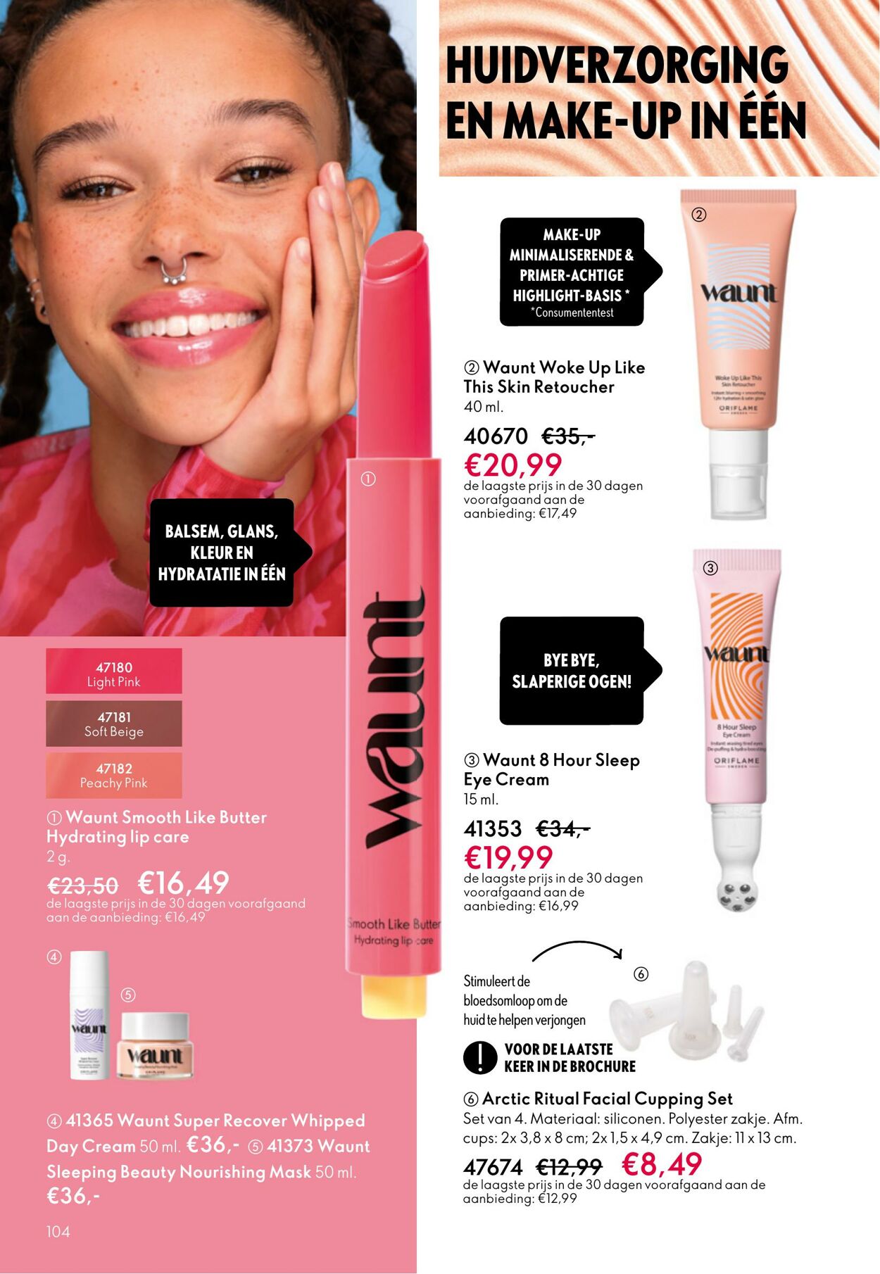 Folder Oriflame 08.10.2025 - 28.10.2025