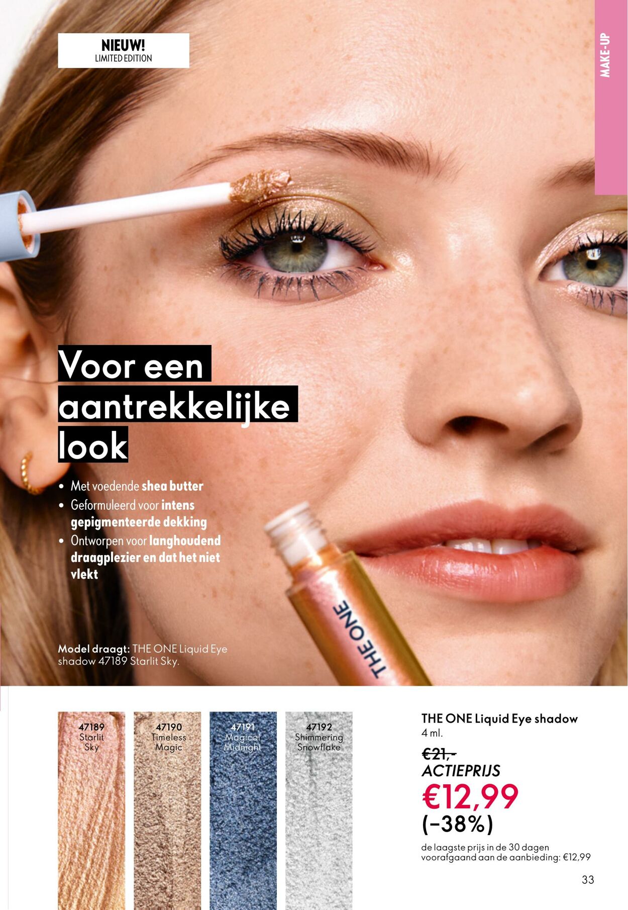 Folder Oriflame 08.10.2025 - 28.10.2025