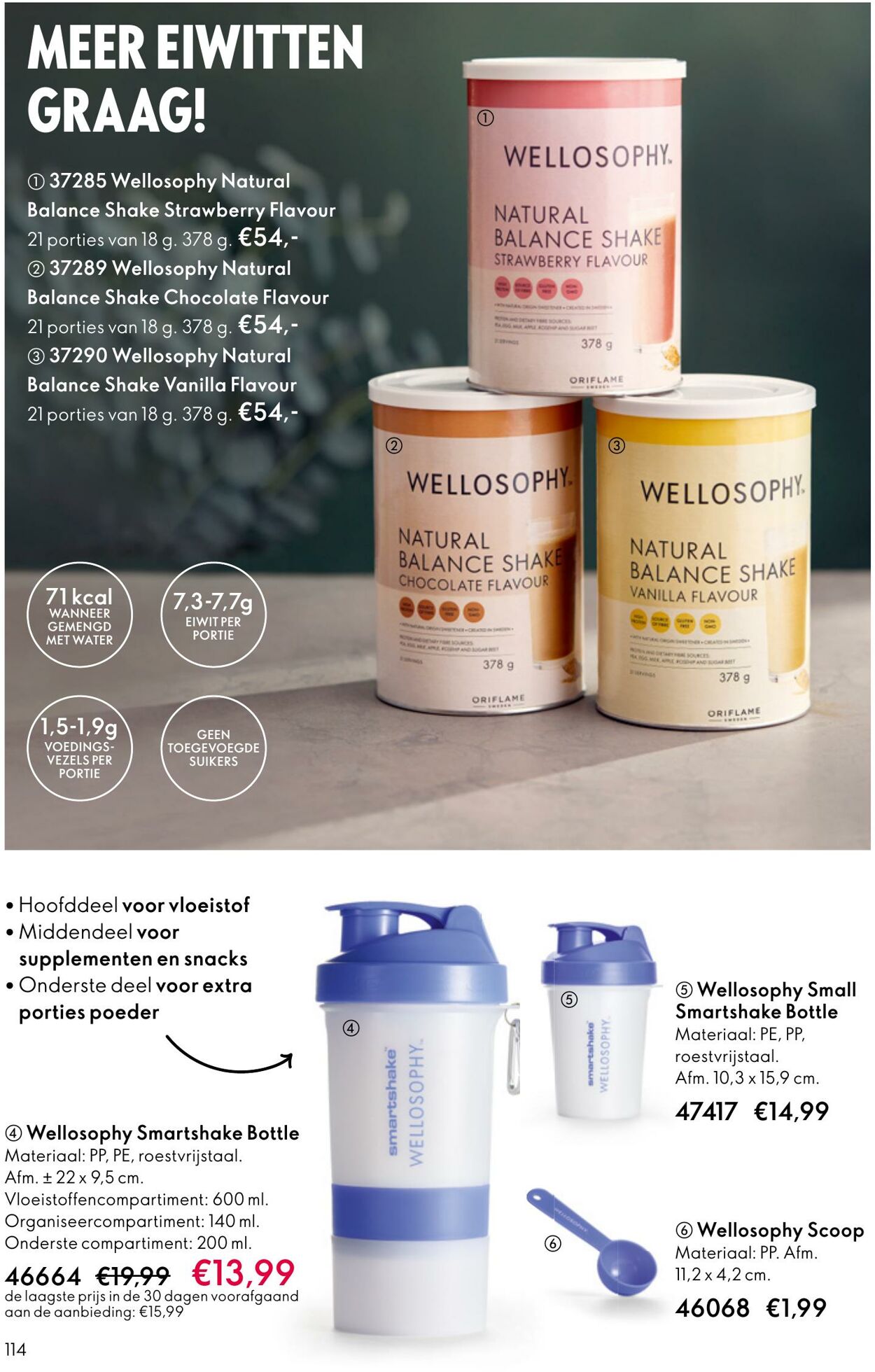 Folder Oriflame 08.10.2025 - 28.10.2025