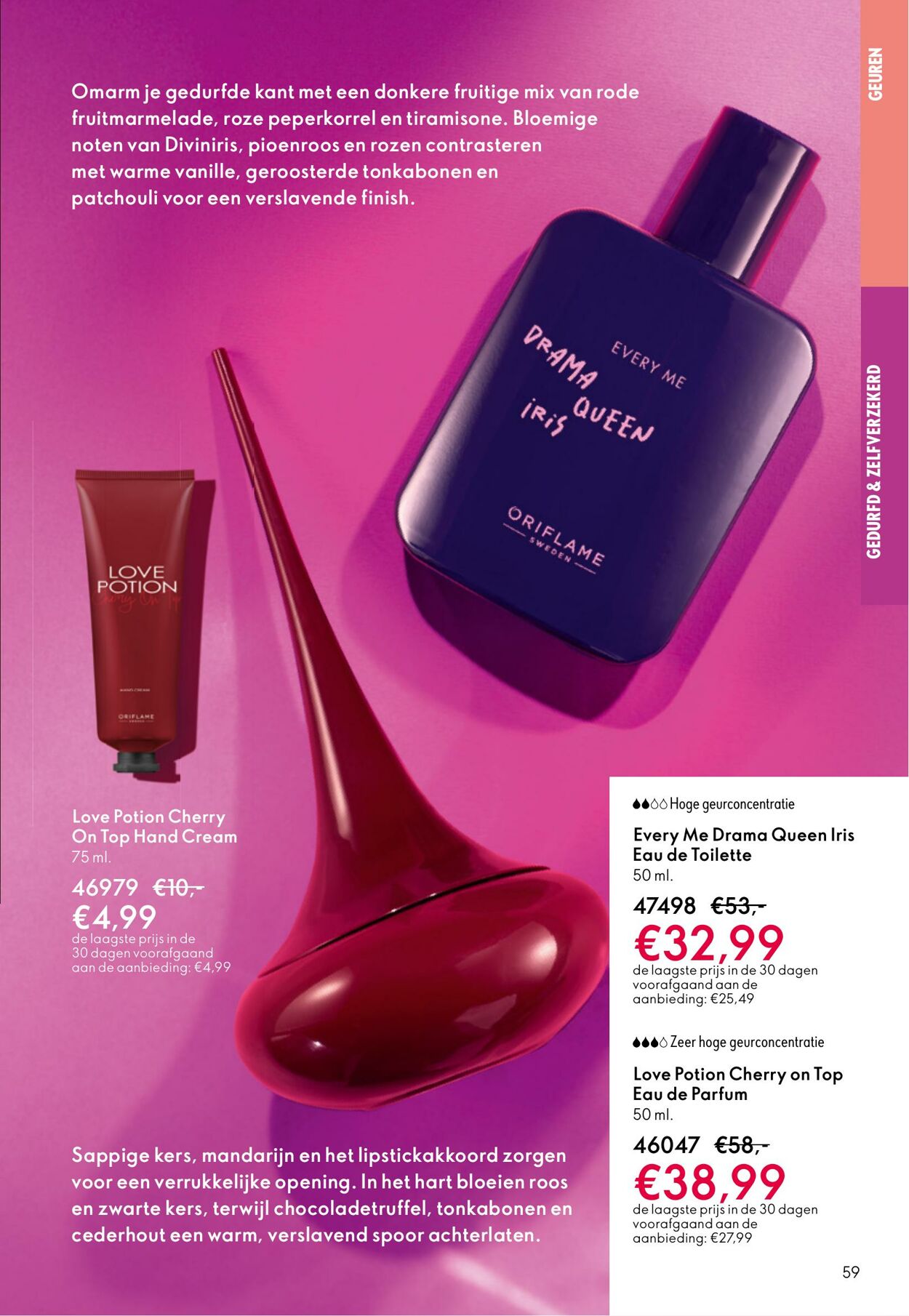 Folder Oriflame 08.10.2025 - 28.10.2025