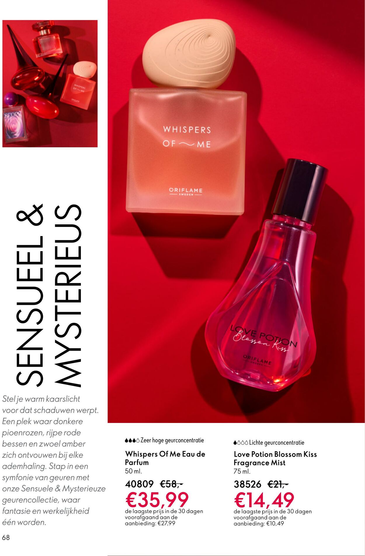 Folder Oriflame 08.10.2025 - 28.10.2025