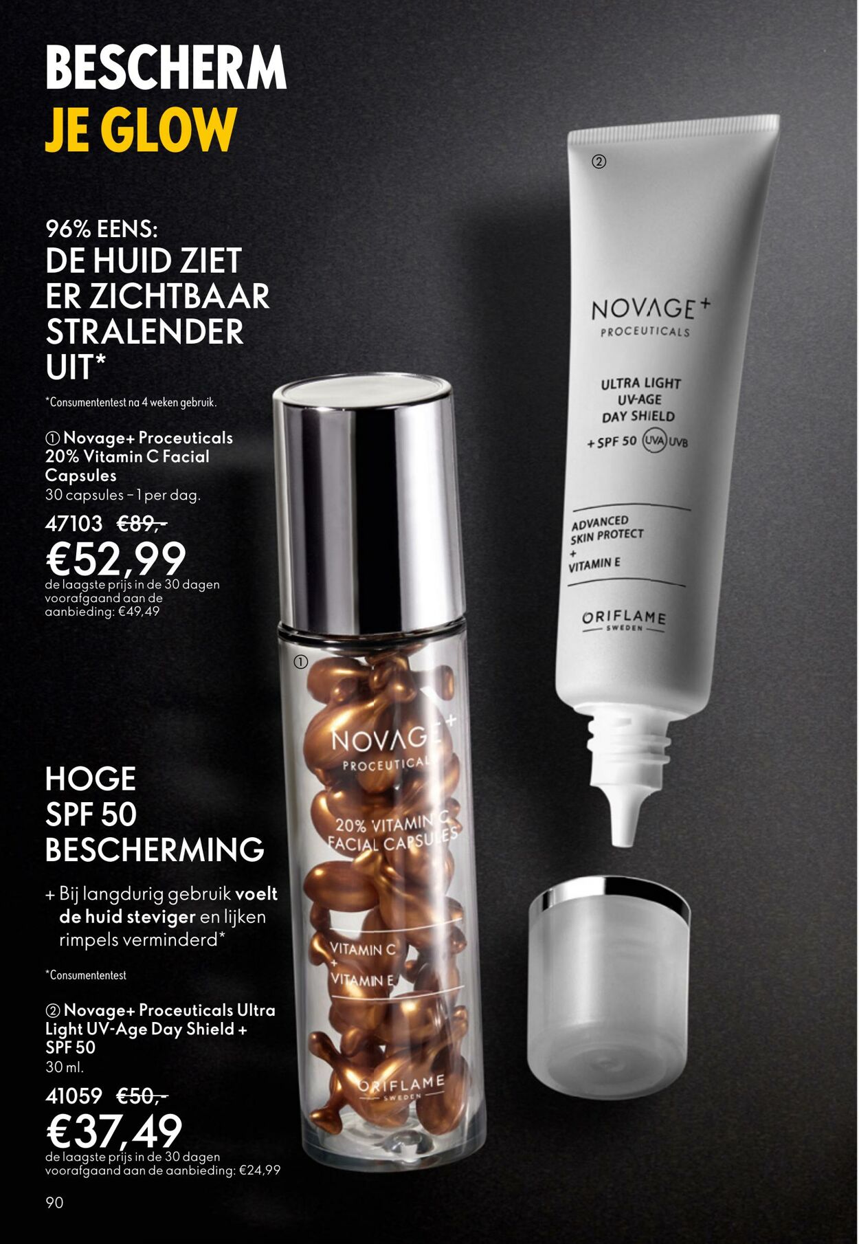 Folder Oriflame 08.10.2025 - 28.10.2025
