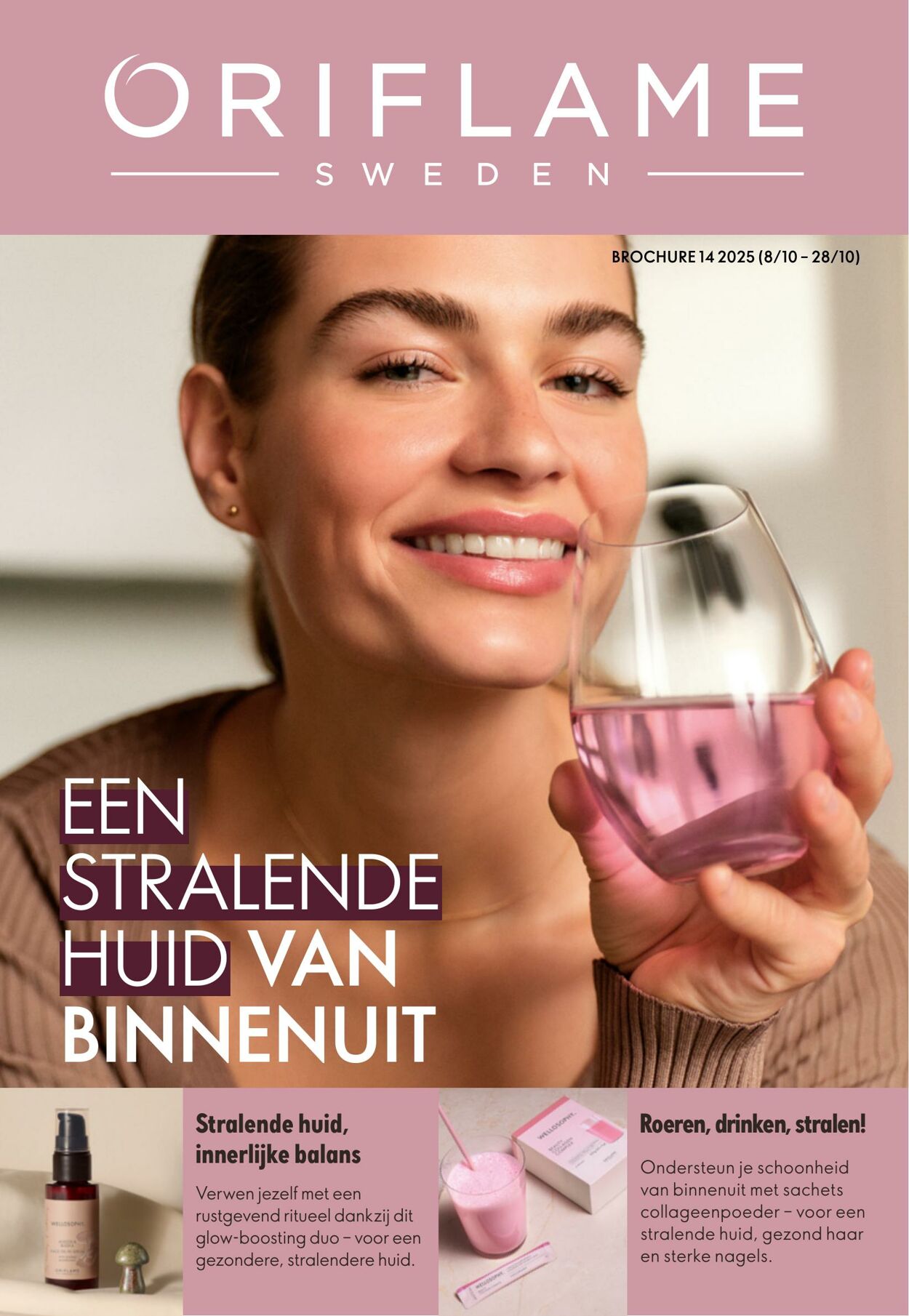 Folder Oriflame 08.10.2025 - 28.10.2025