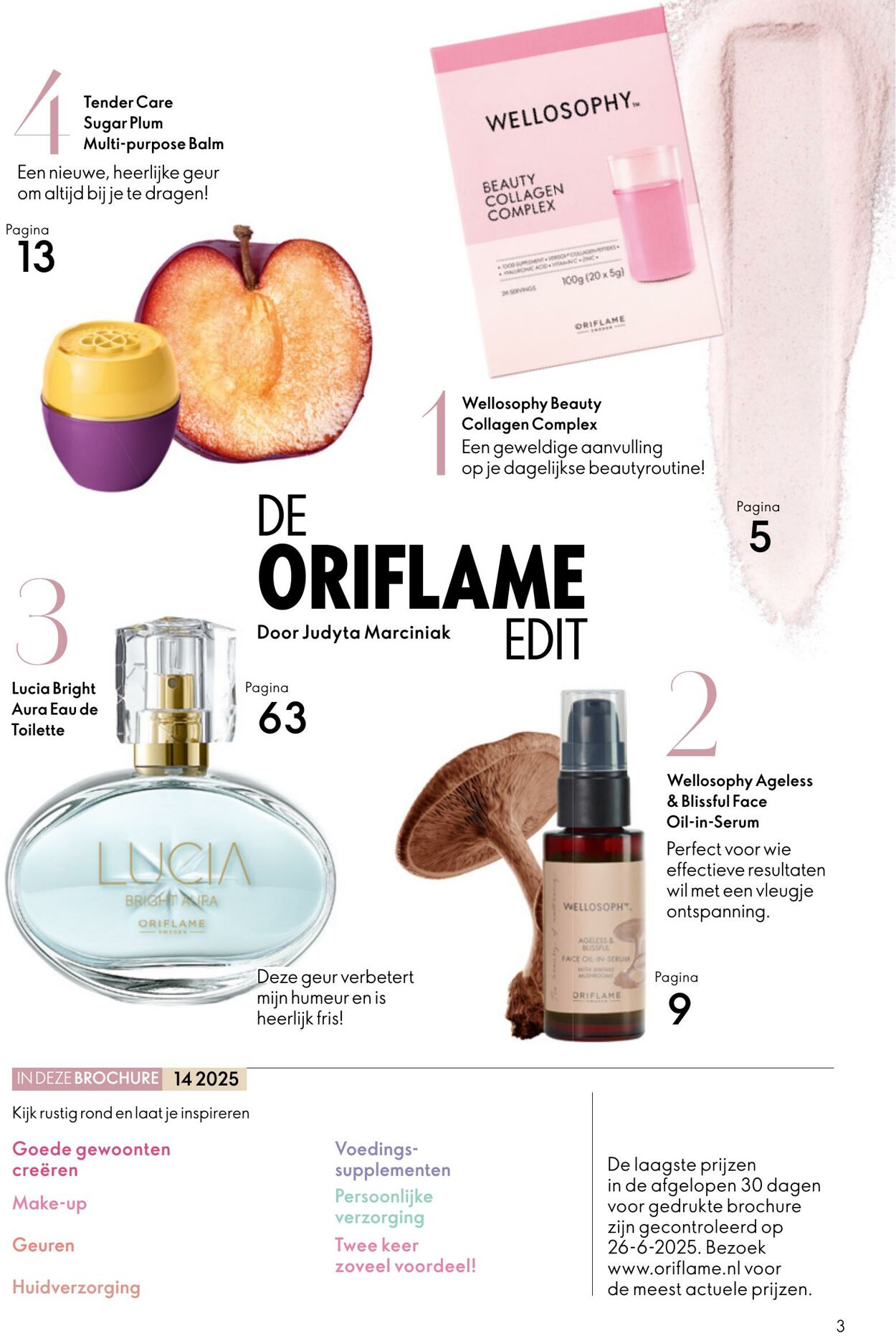 Folder Oriflame 08.10.2025 - 28.10.2025
