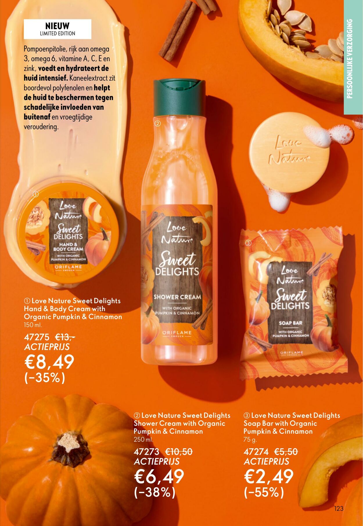 Folder Oriflame 08.10.2025 - 28.10.2025