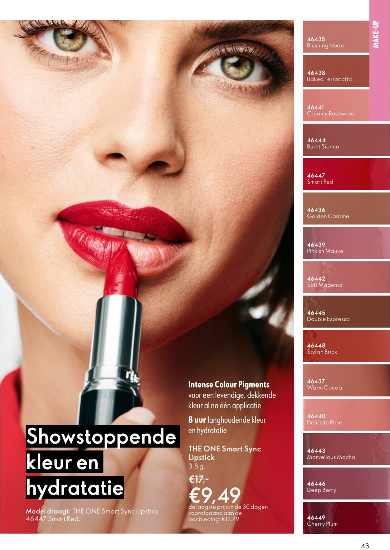 Folder Oriflame 08.10.2025 - 28.10.2025