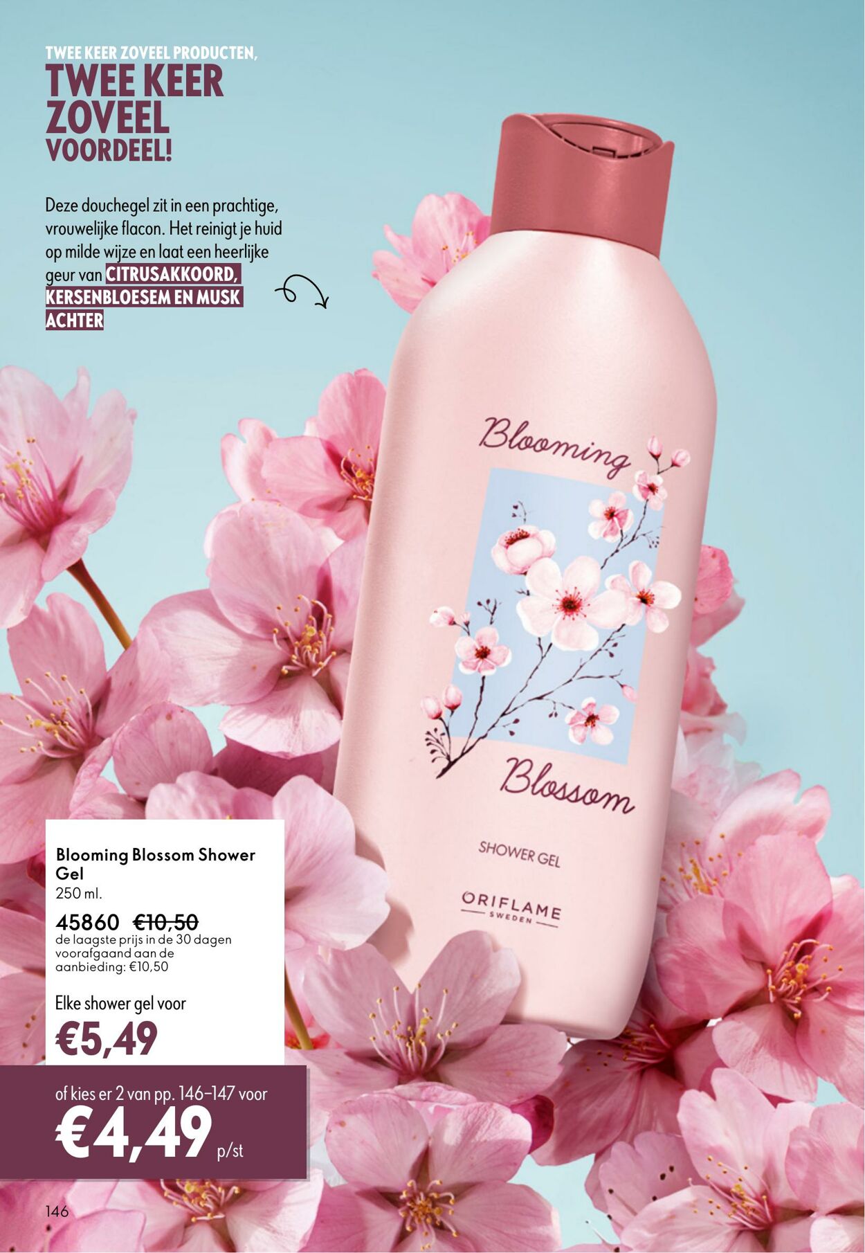 Folder Oriflame 08.10.2025 - 28.10.2025