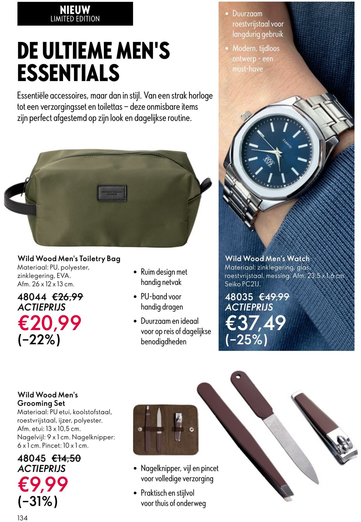 Folder Oriflame 08.10.2025 - 28.10.2025