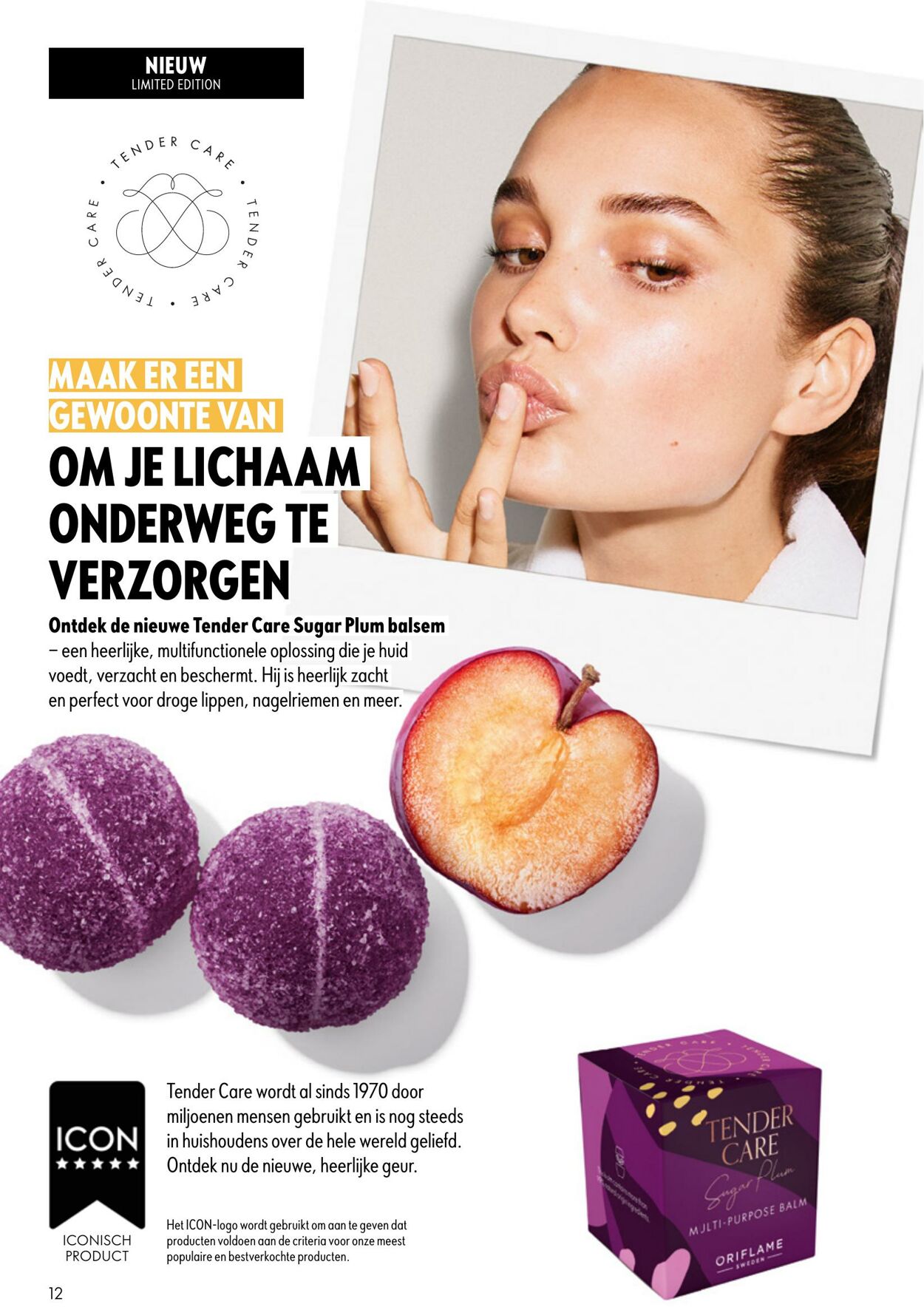 Folder Oriflame 08.10.2025 - 28.10.2025