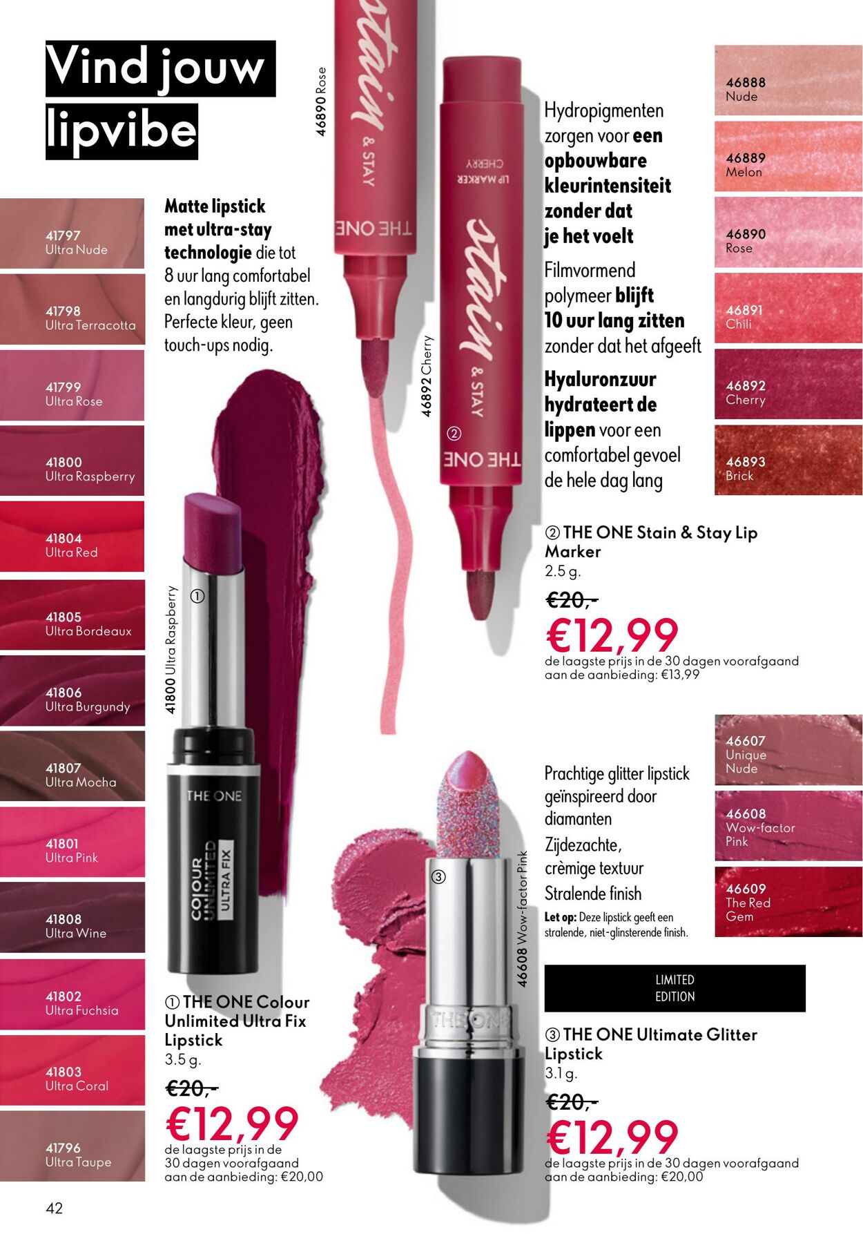 Folder Oriflame 08.10.2025 - 28.10.2025