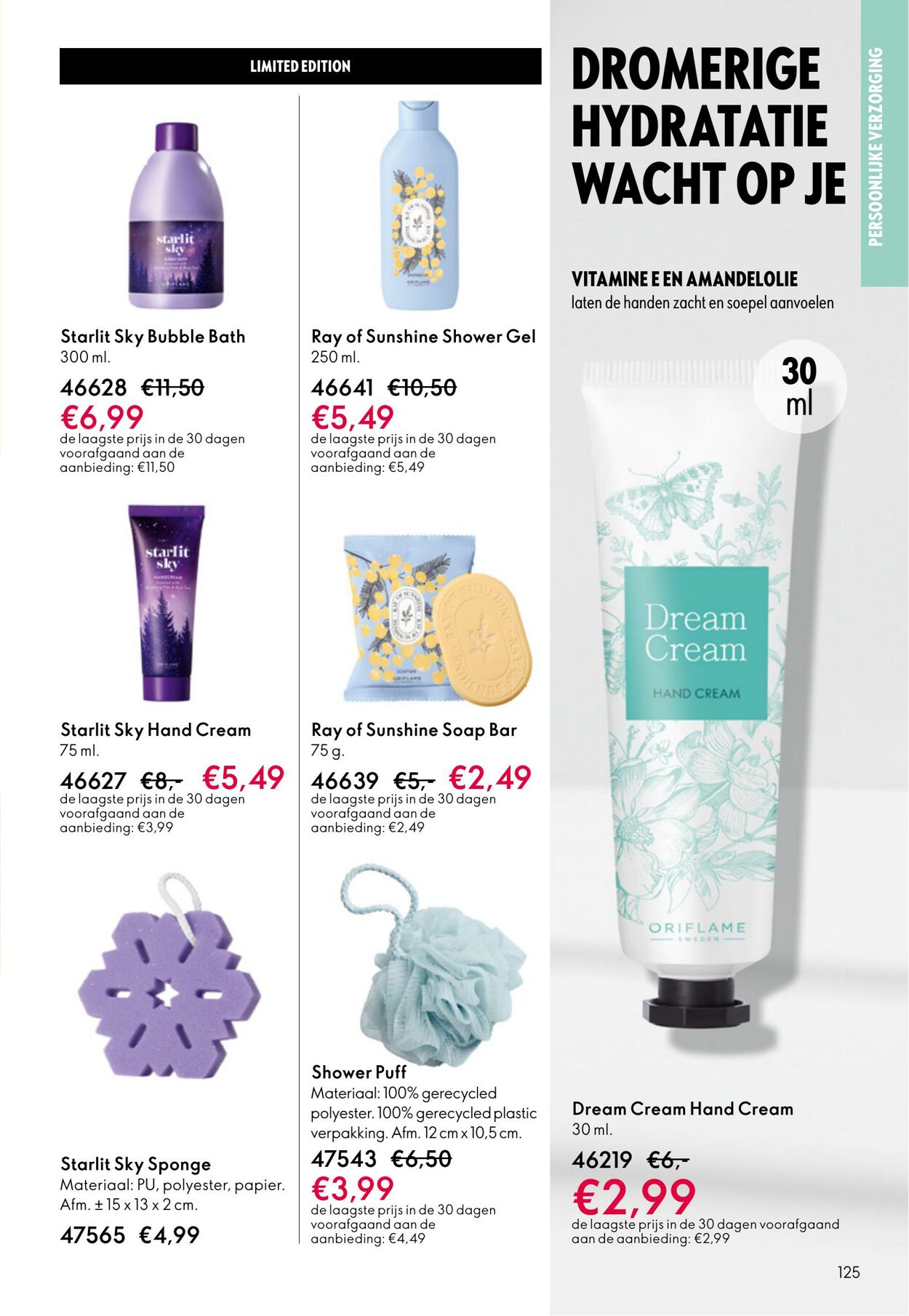 Folder Oriflame 08.10.2025 - 28.10.2025