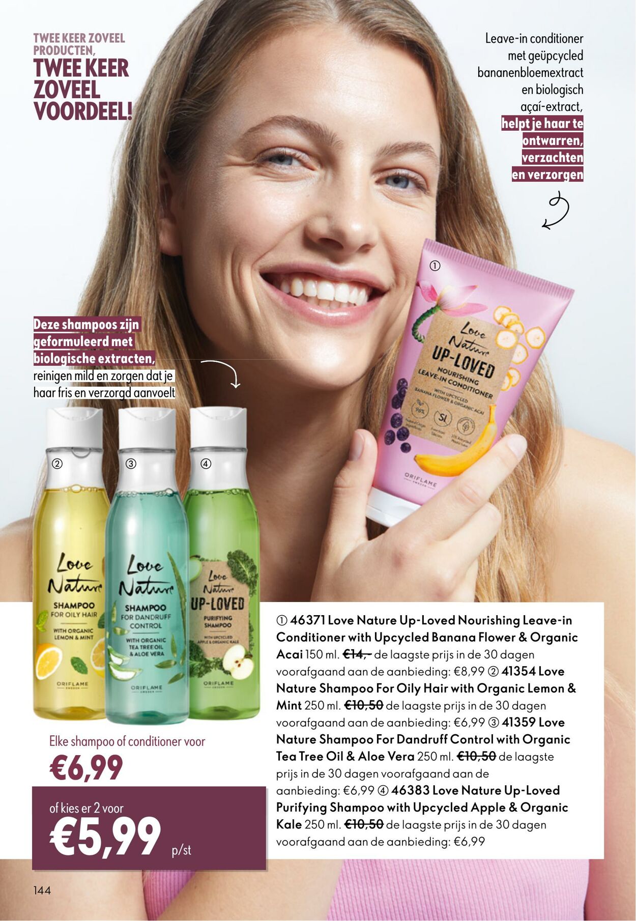 Folder Oriflame 08.10.2025 - 28.10.2025