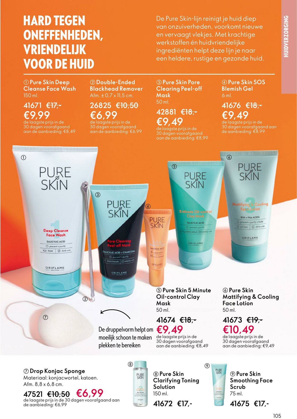 Folder Oriflame 08.10.2025 - 28.10.2025