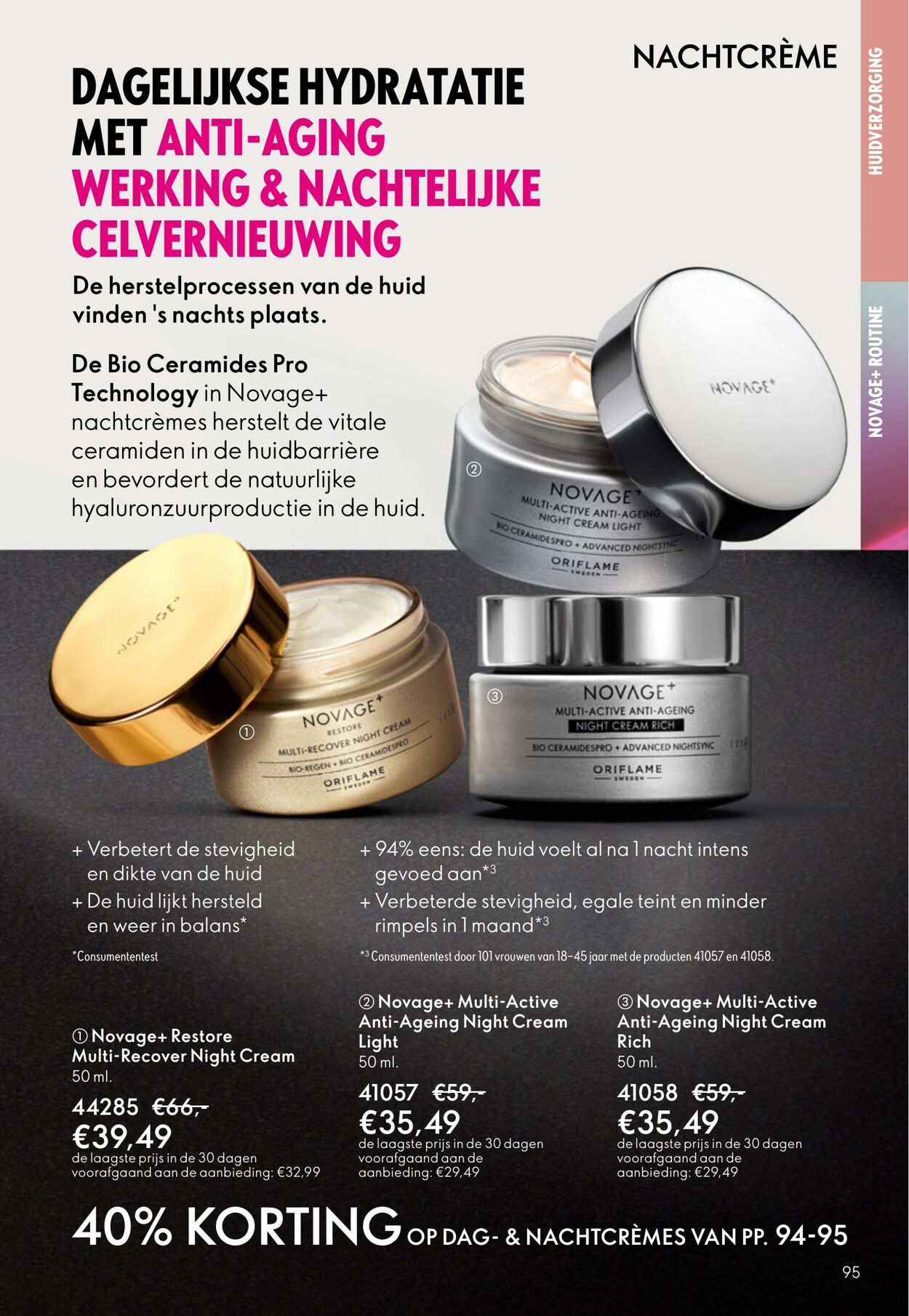 Folder Oriflame 08.10.2025 - 28.10.2025