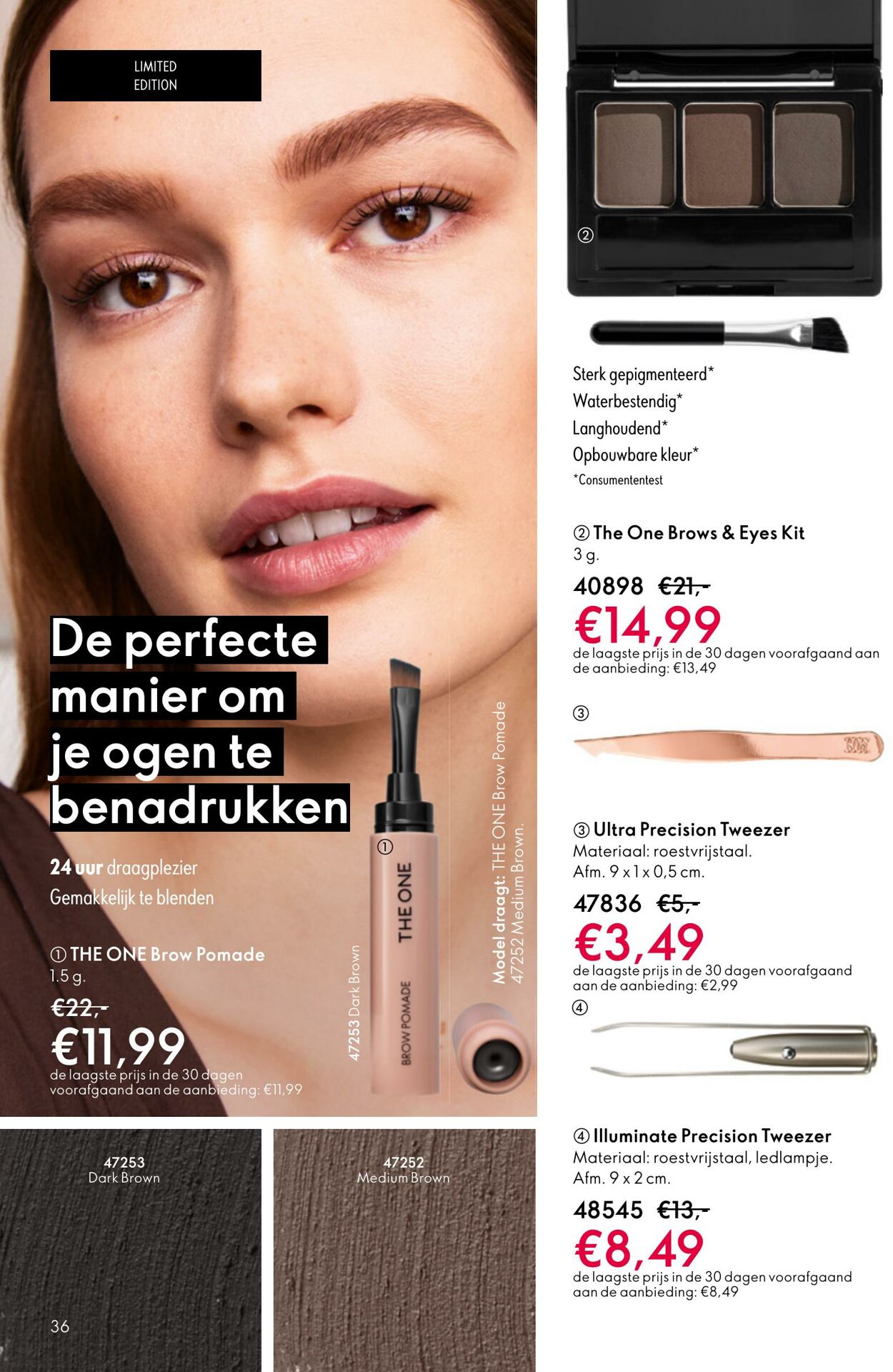 Folder Oriflame 08.10.2025 - 28.10.2025