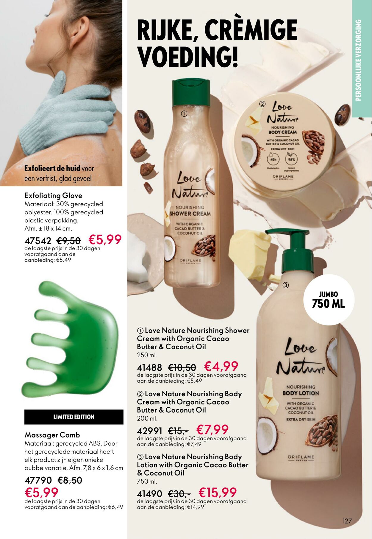 Folder Oriflame 08.10.2025 - 28.10.2025