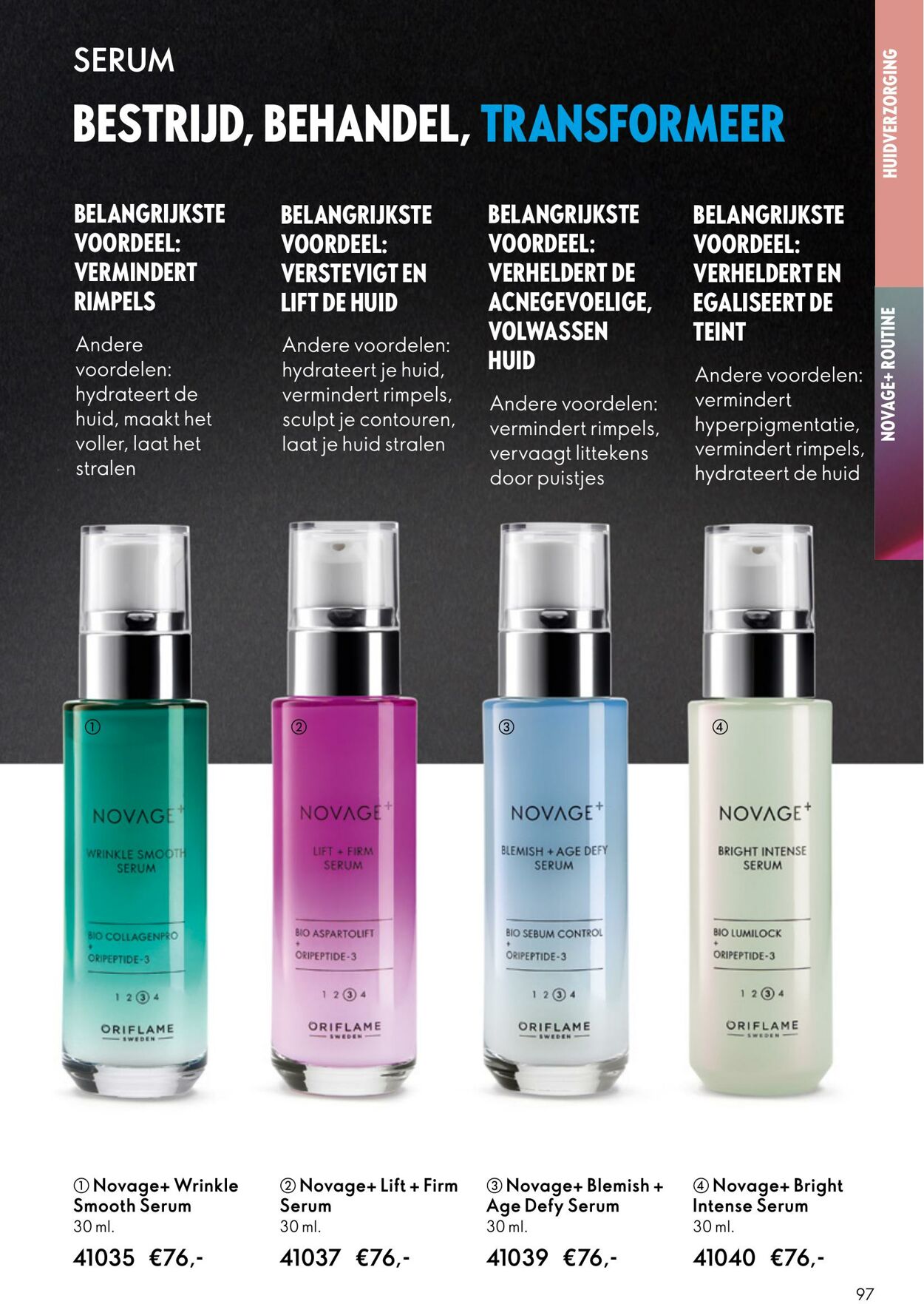 Folder Oriflame 08.10.2025 - 28.10.2025