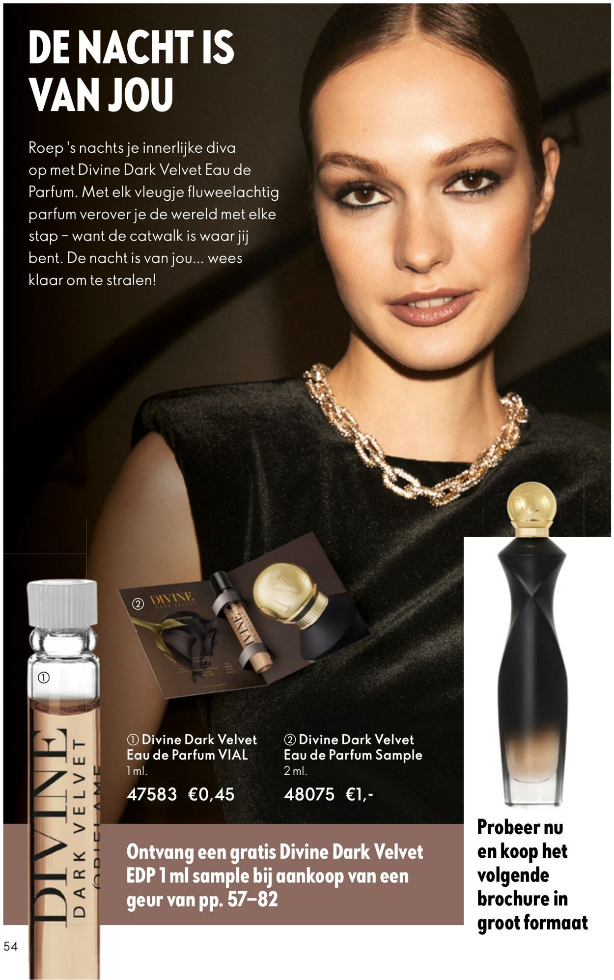 Folder Oriflame 08.10.2025 - 28.10.2025