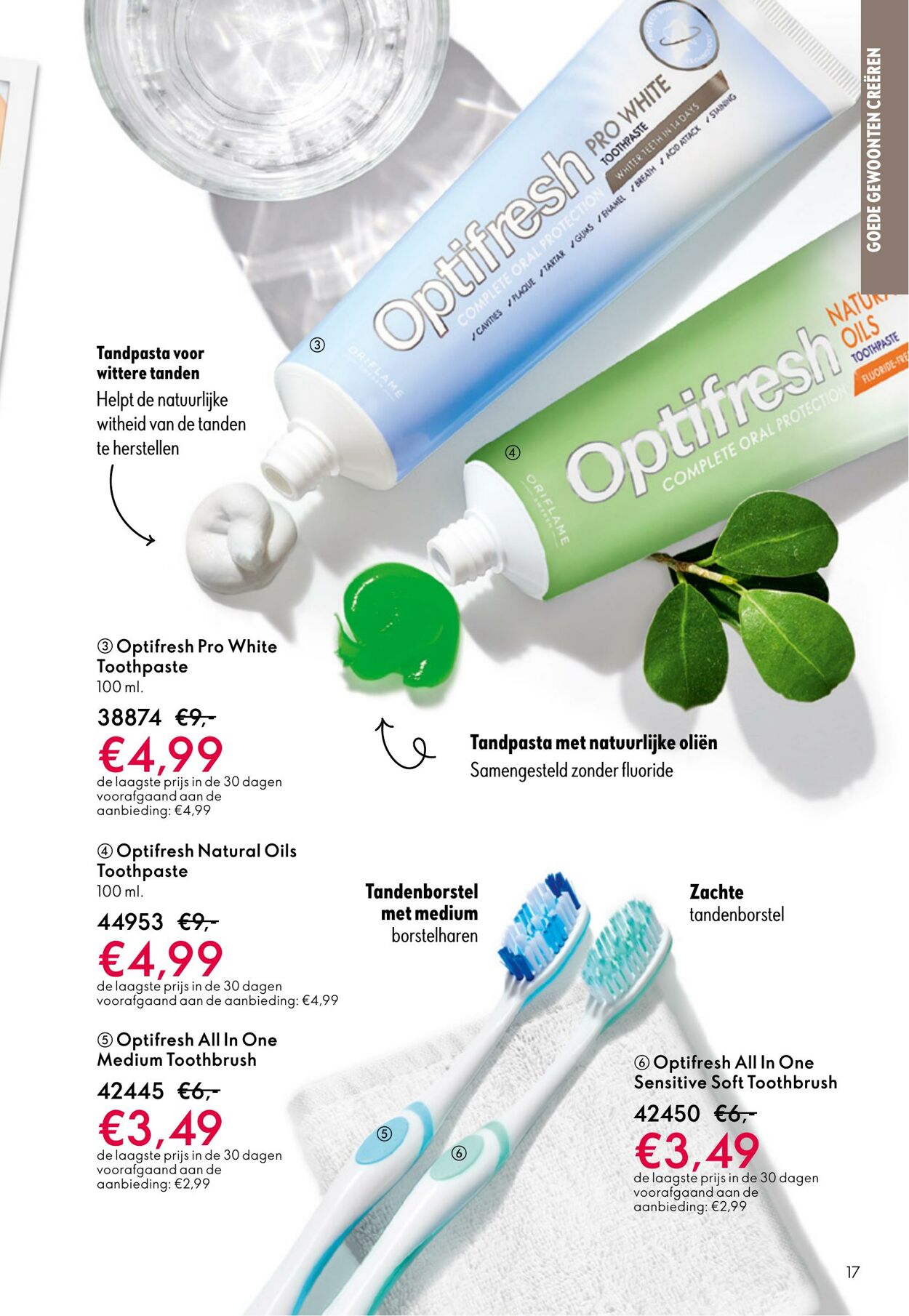 Folder Oriflame 08.10.2025 - 28.10.2025