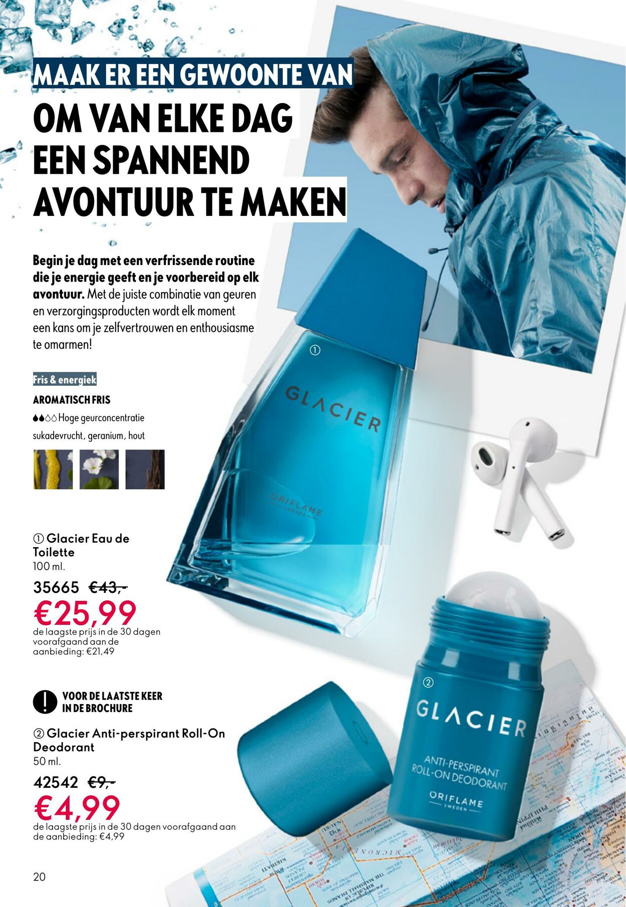 Folder Oriflame 08.10.2025 - 28.10.2025