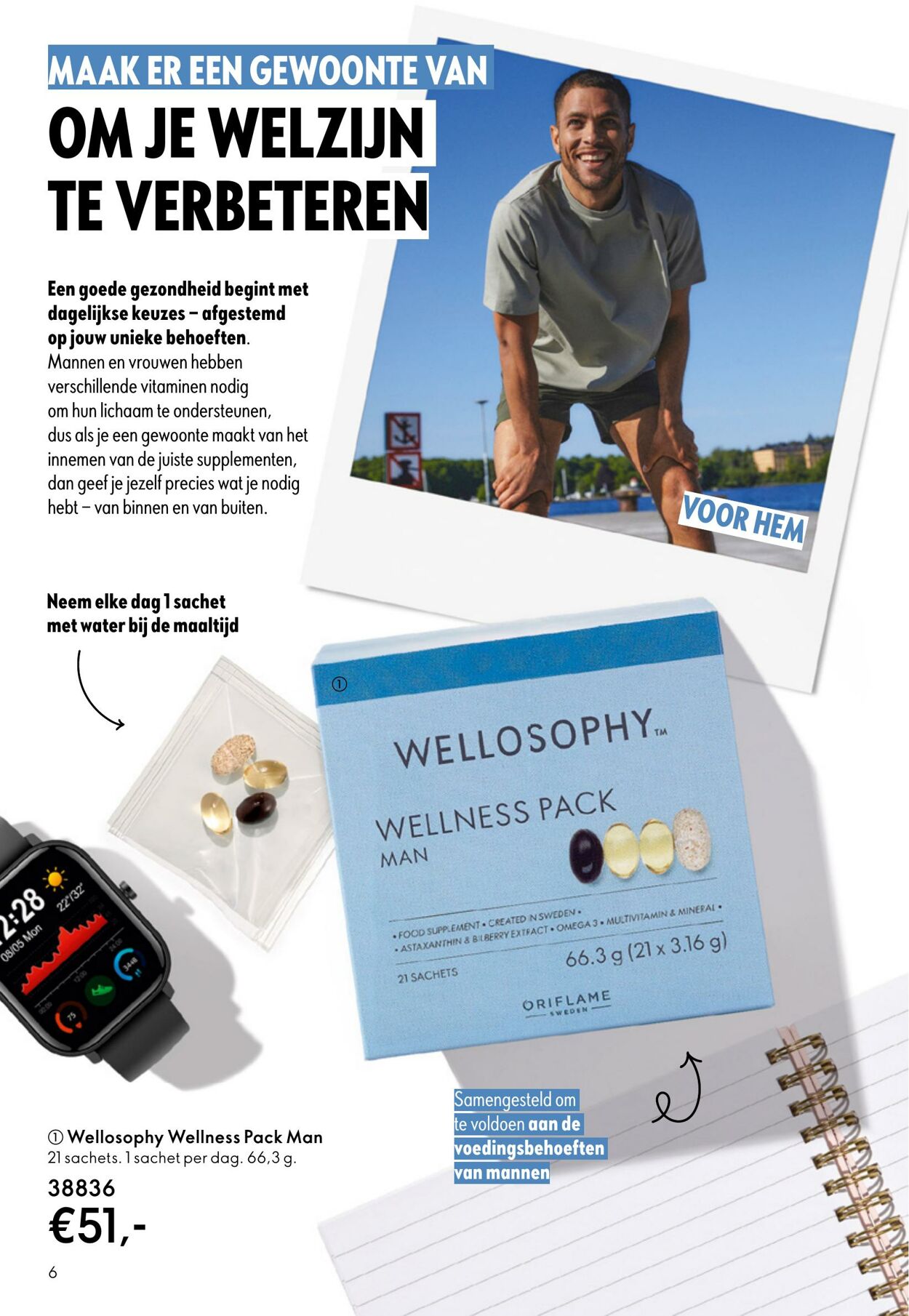 Folder Oriflame 08.10.2025 - 28.10.2025