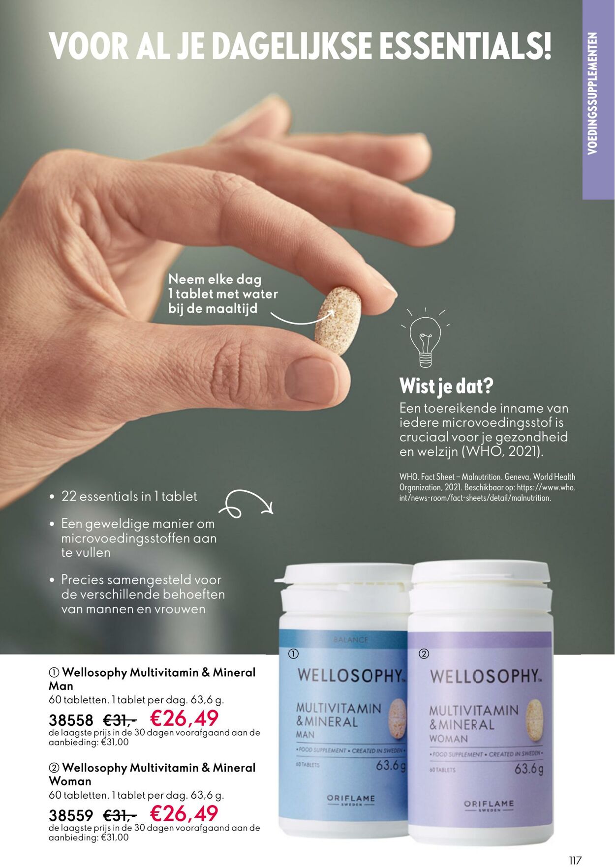 Folder Oriflame 08.10.2025 - 28.10.2025