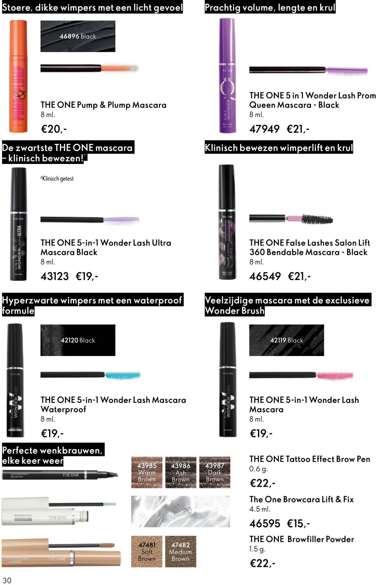 Folder Oriflame 08.10.2025 - 28.10.2025