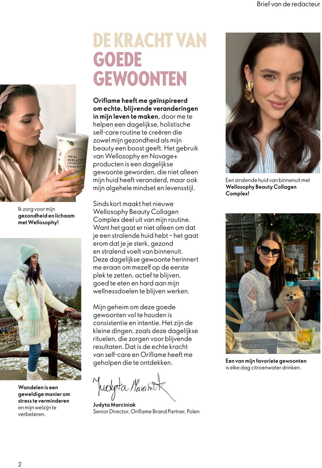 Folder Oriflame 08.10.2025 - 28.10.2025