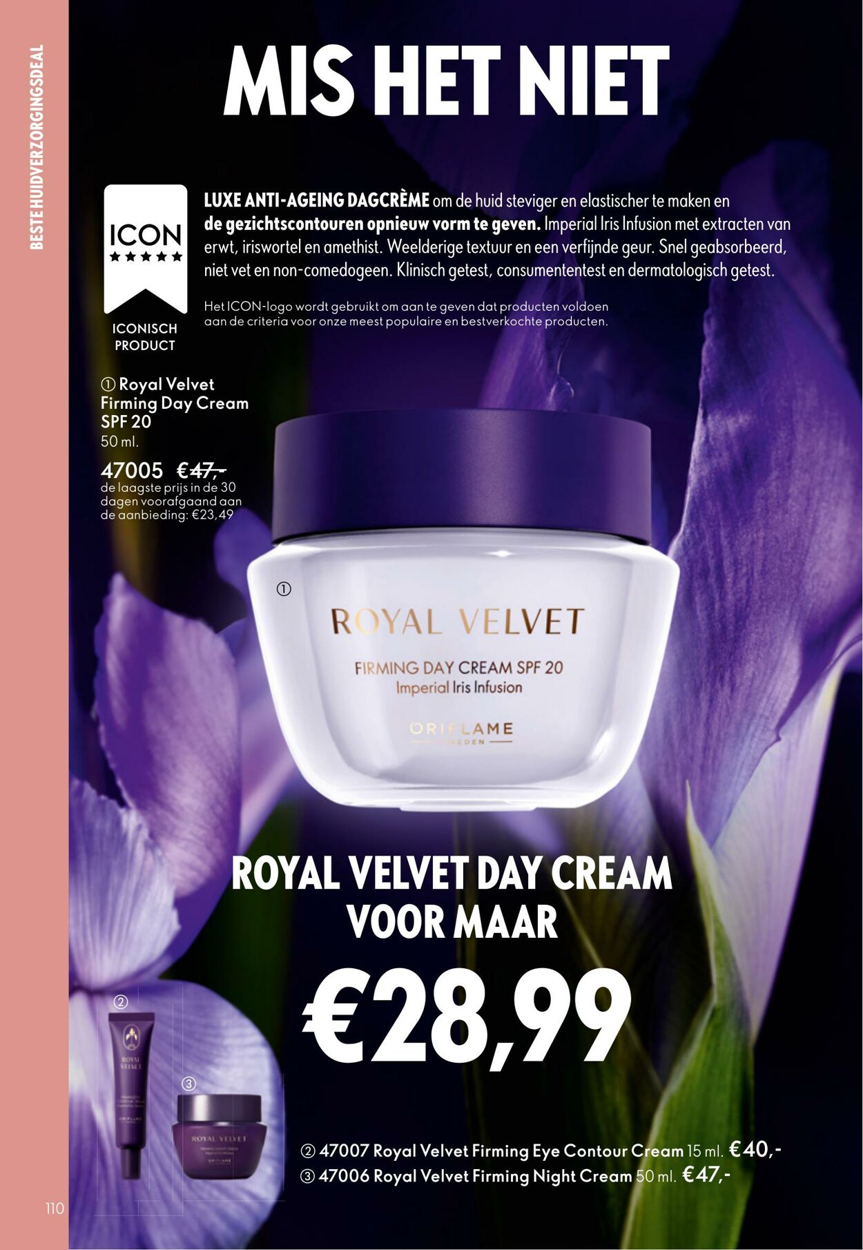 Folder Oriflame 08.10.2025 - 28.10.2025