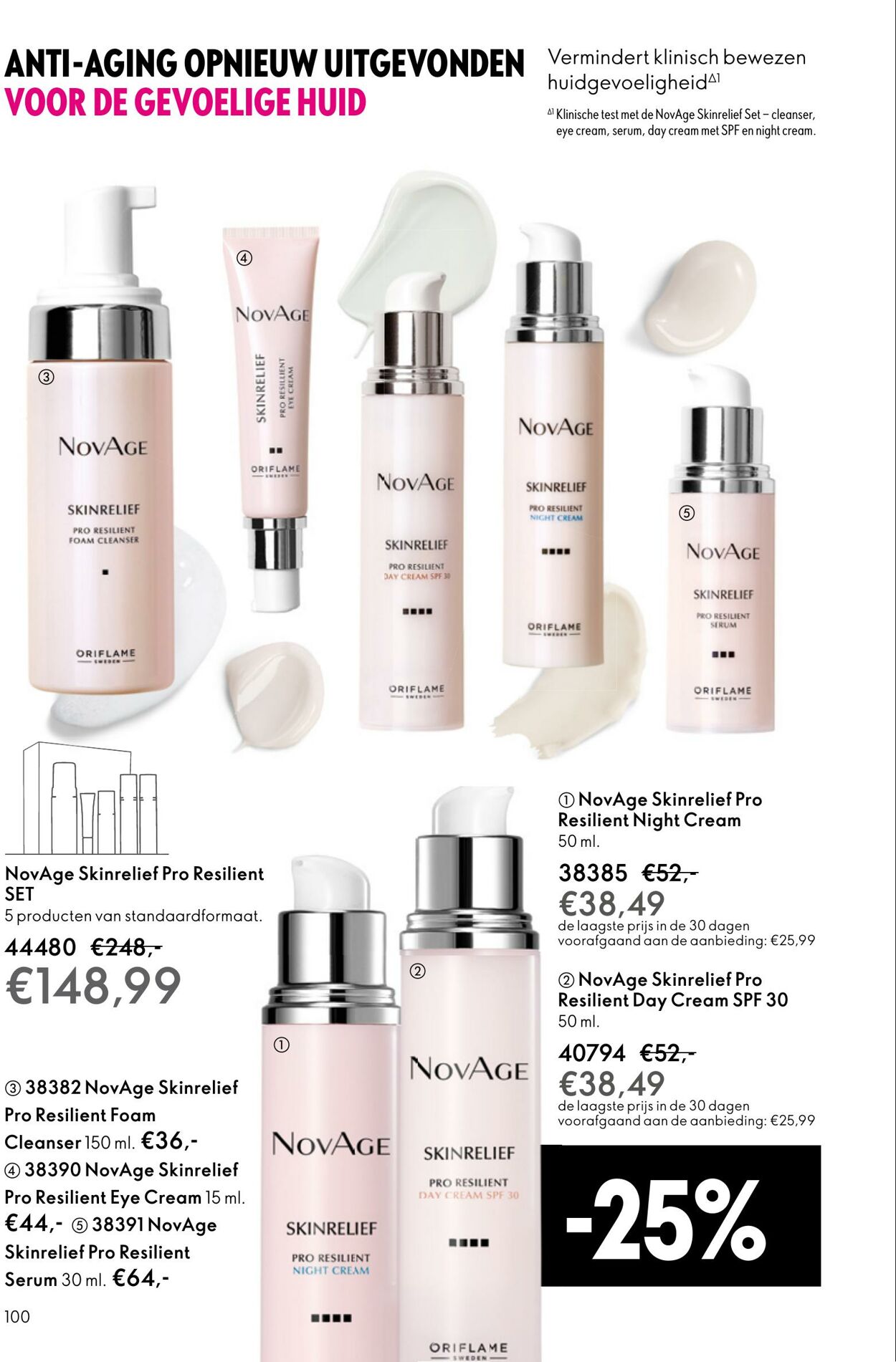Folder Oriflame 08.10.2025 - 28.10.2025