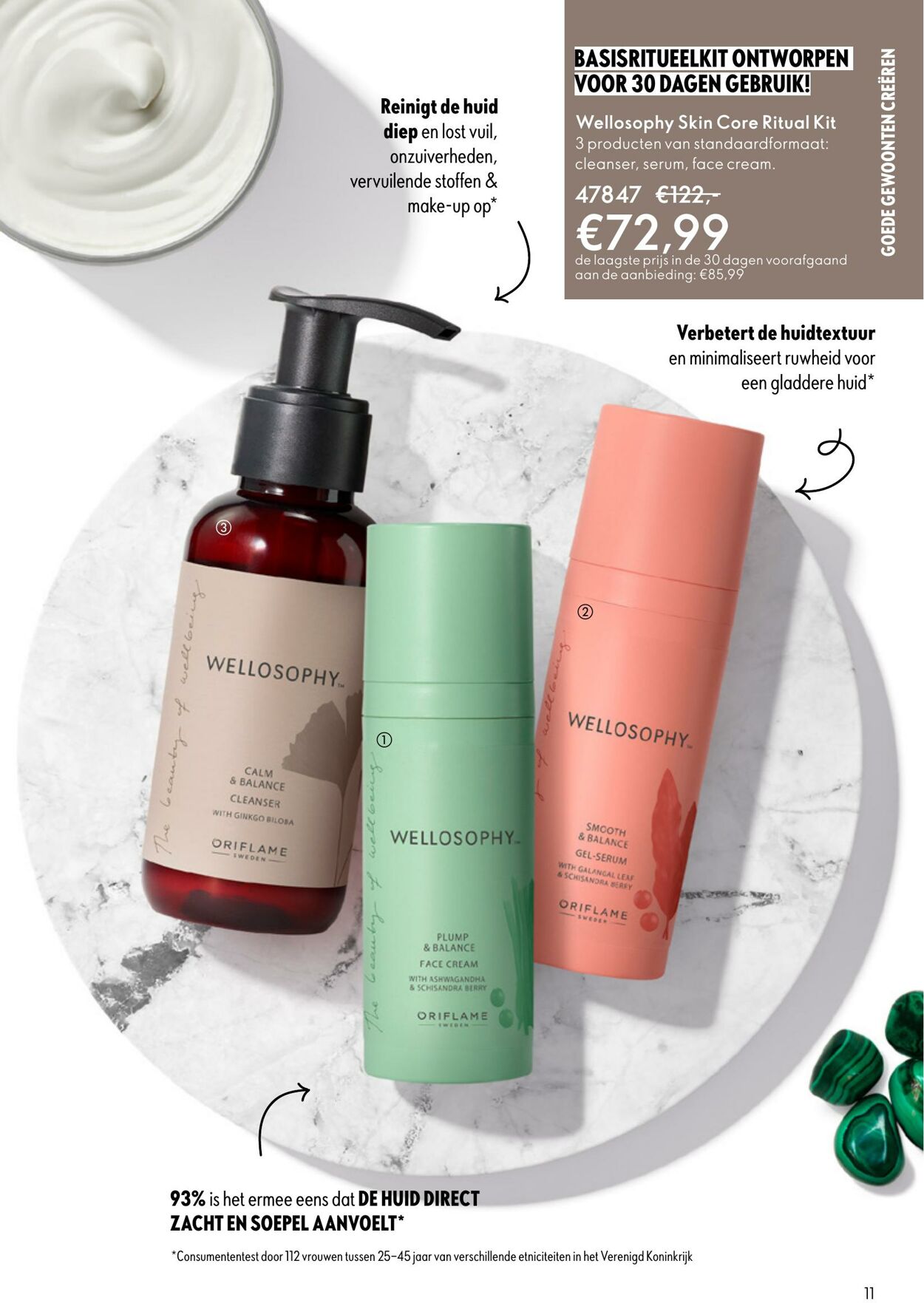 Folder Oriflame 08.10.2025 - 28.10.2025