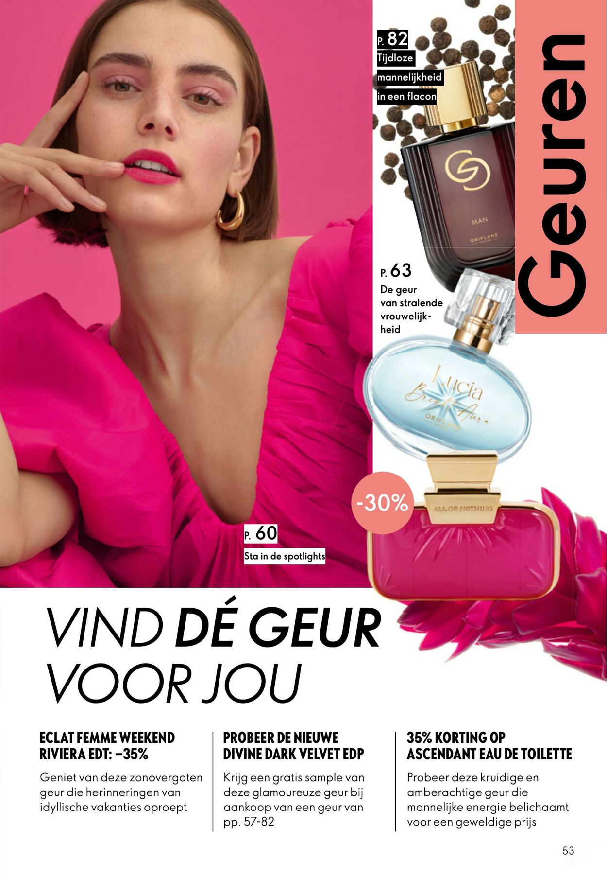Folder Oriflame 08.10.2025 - 28.10.2025