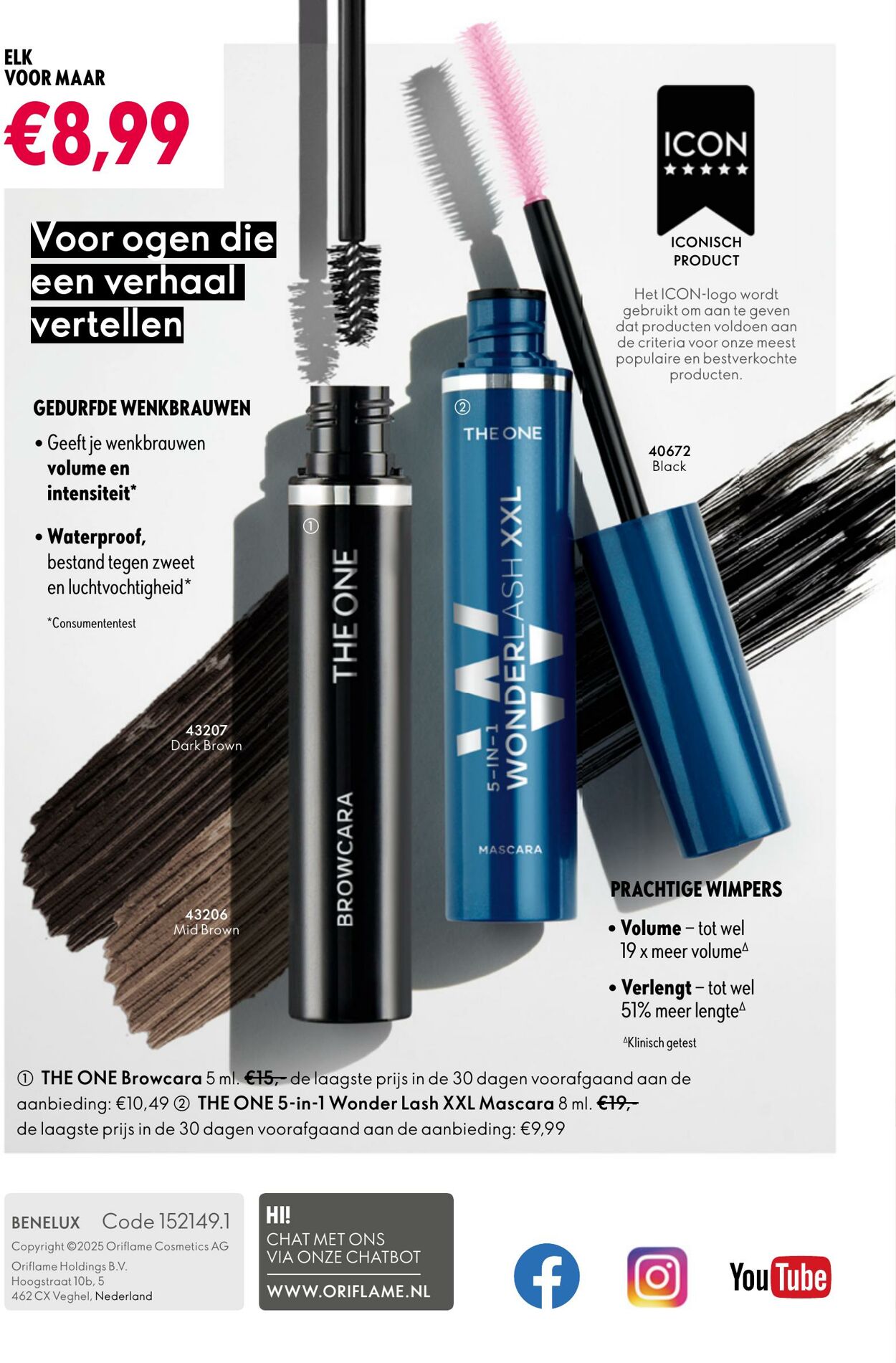 Folder Oriflame 08.10.2025 - 28.10.2025