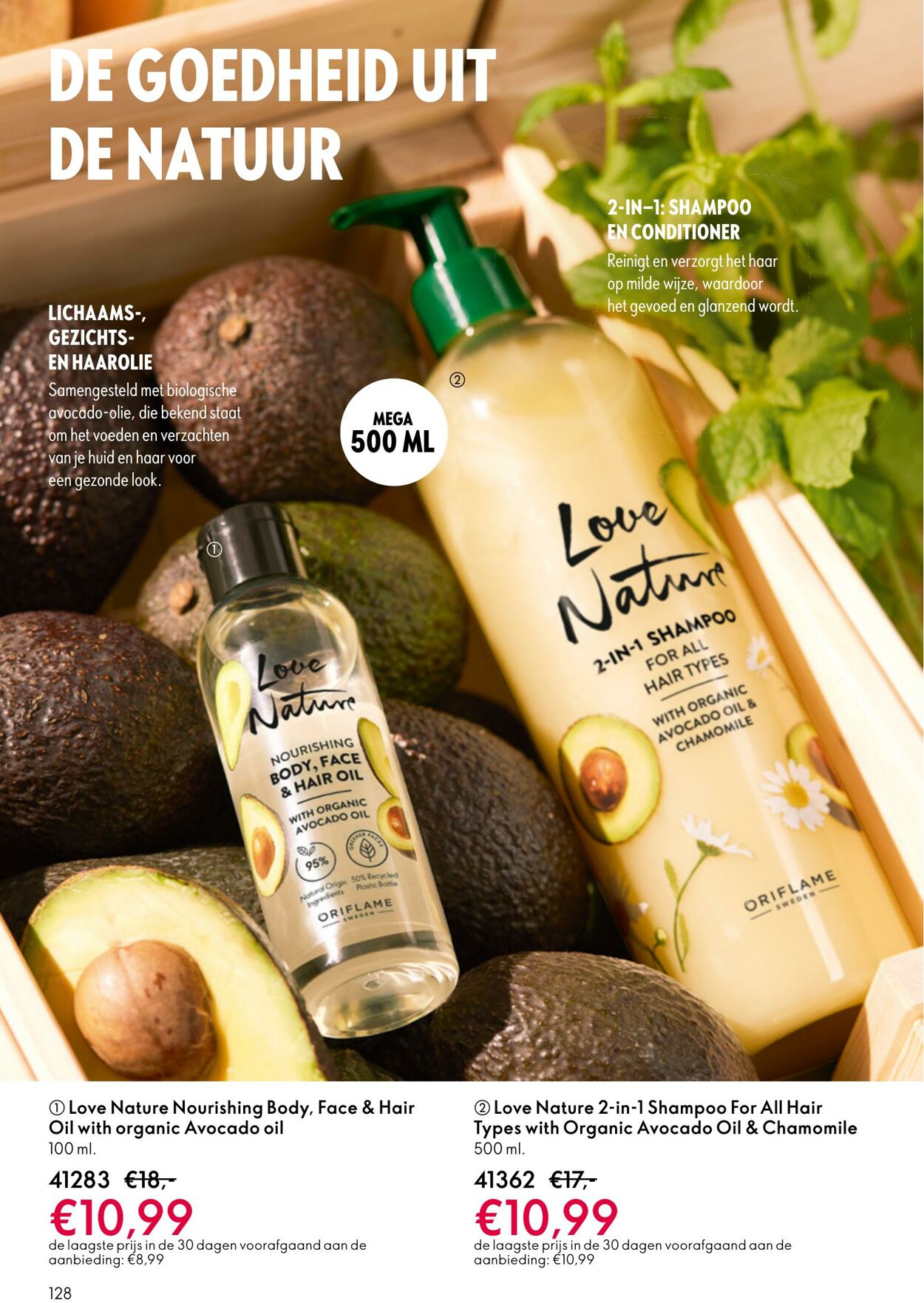 Folder Oriflame 08.10.2025 - 28.10.2025
