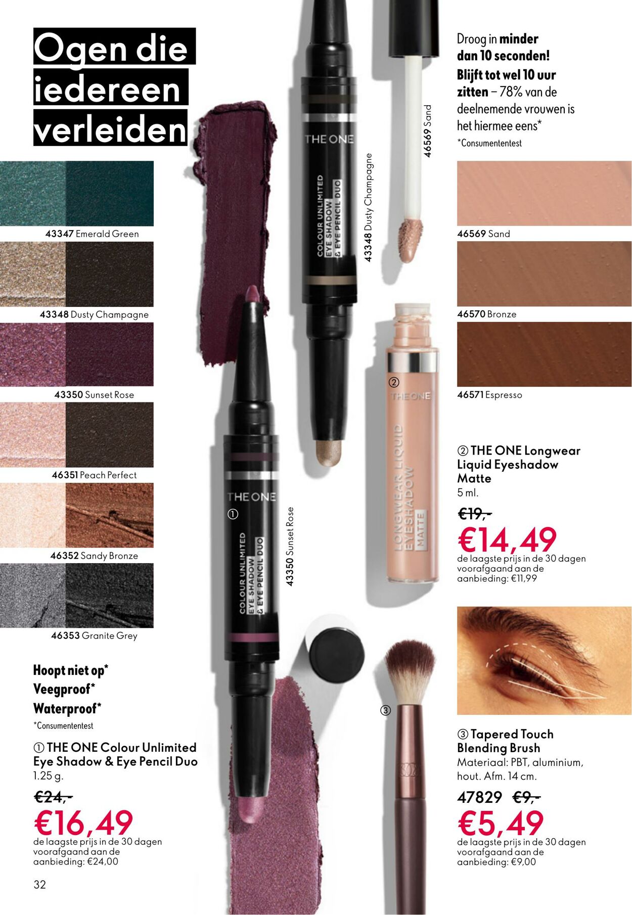 Folder Oriflame 08.10.2025 - 28.10.2025