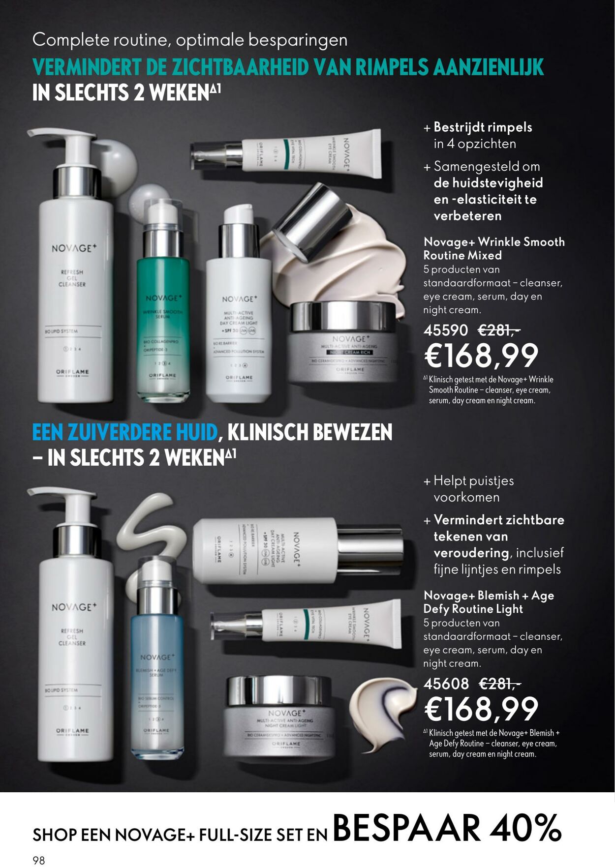 Folder Oriflame 08.10.2025 - 28.10.2025