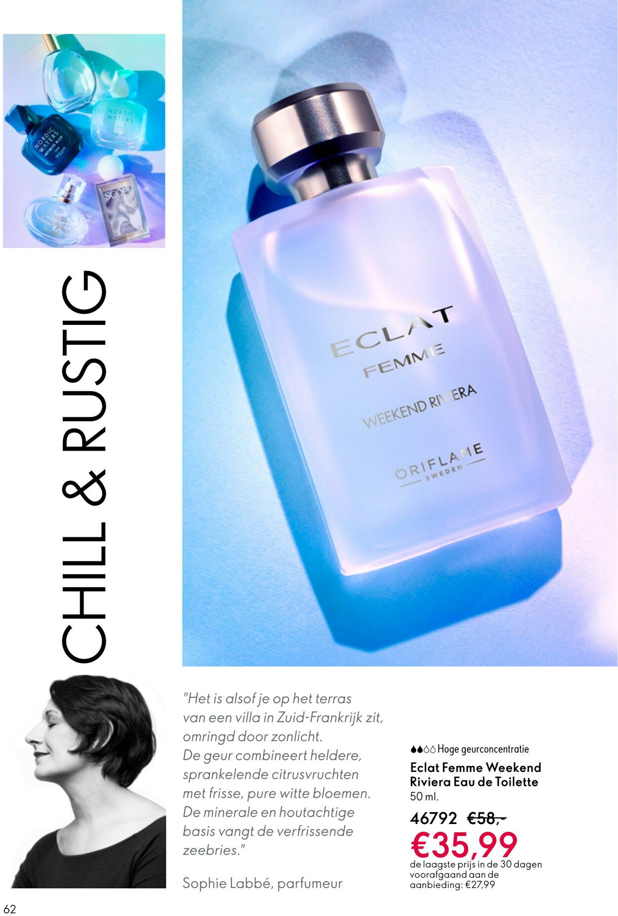 Folder Oriflame 08.10.2025 - 28.10.2025