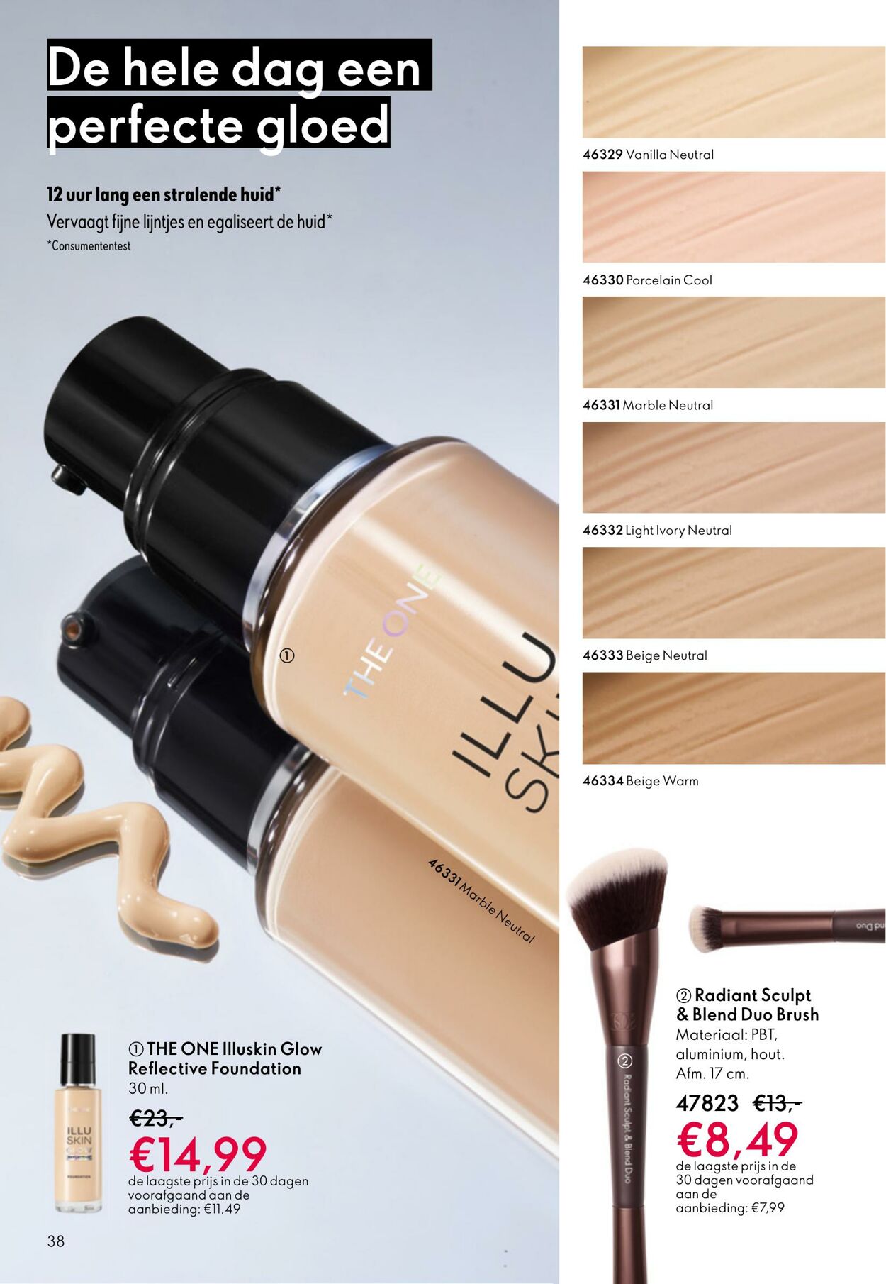 Folder Oriflame 08.10.2025 - 28.10.2025
