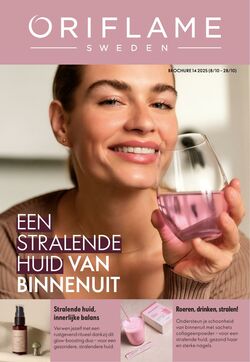 Folder Oriflame 08.10.2025 - 28.10.2025