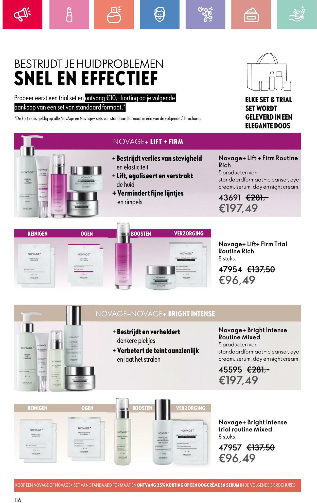 Folder Oriflame 22.06.2025 - 12.07.2025