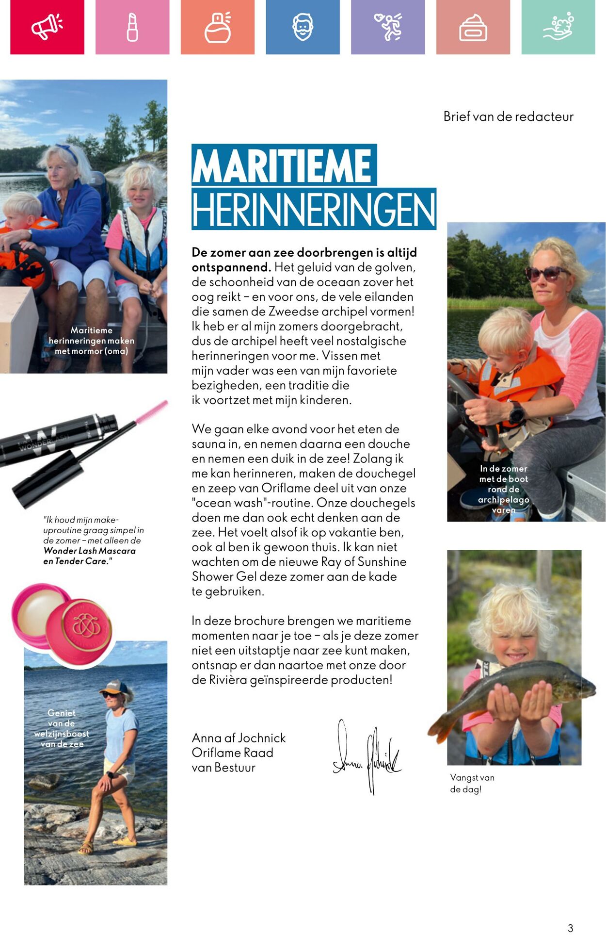 Folder Oriflame 22.06.2025 - 12.07.2025